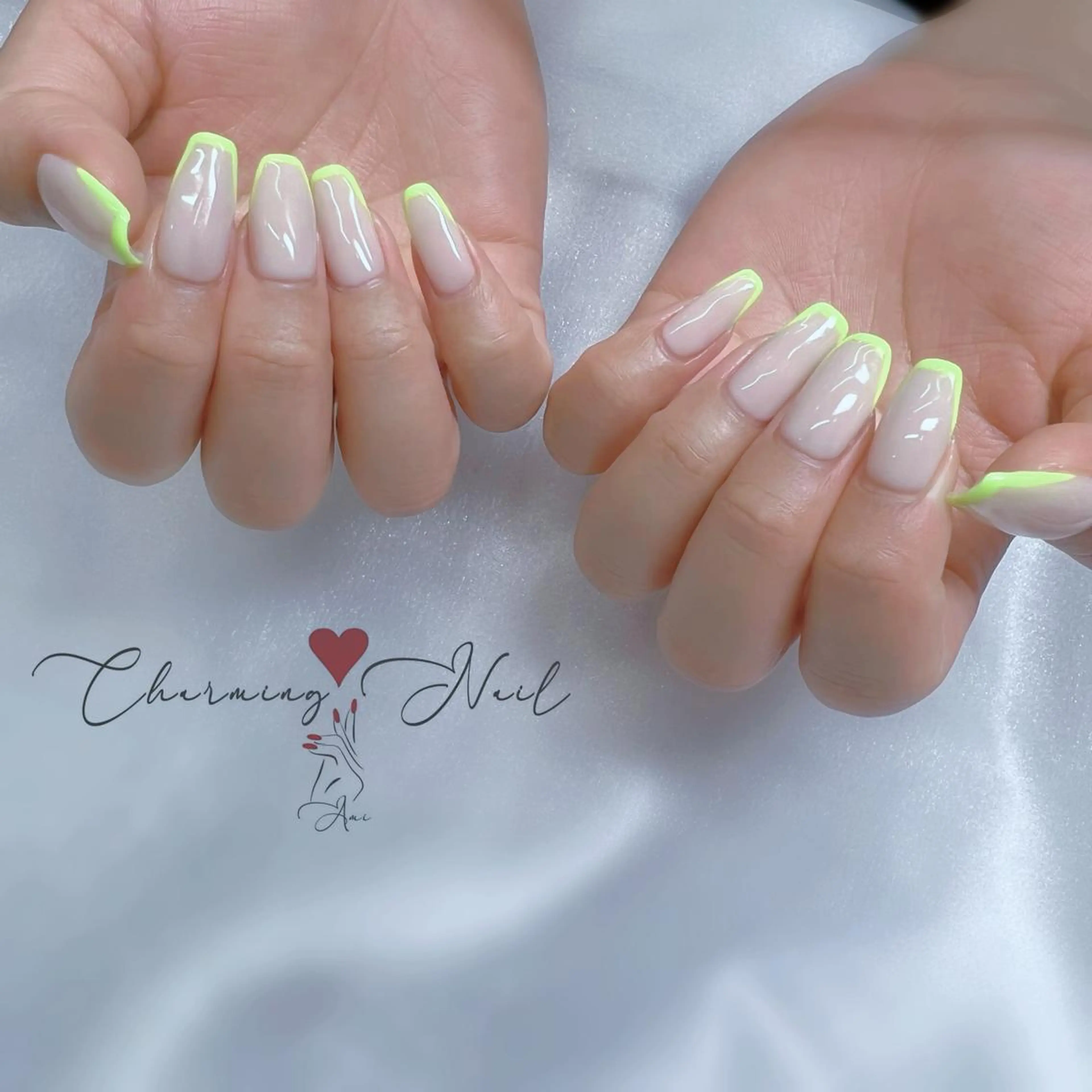 ♡初回♡ジェルネイルアートシンプルコース♡ケア込み♡他店ソフトジェルオフ込みの写真