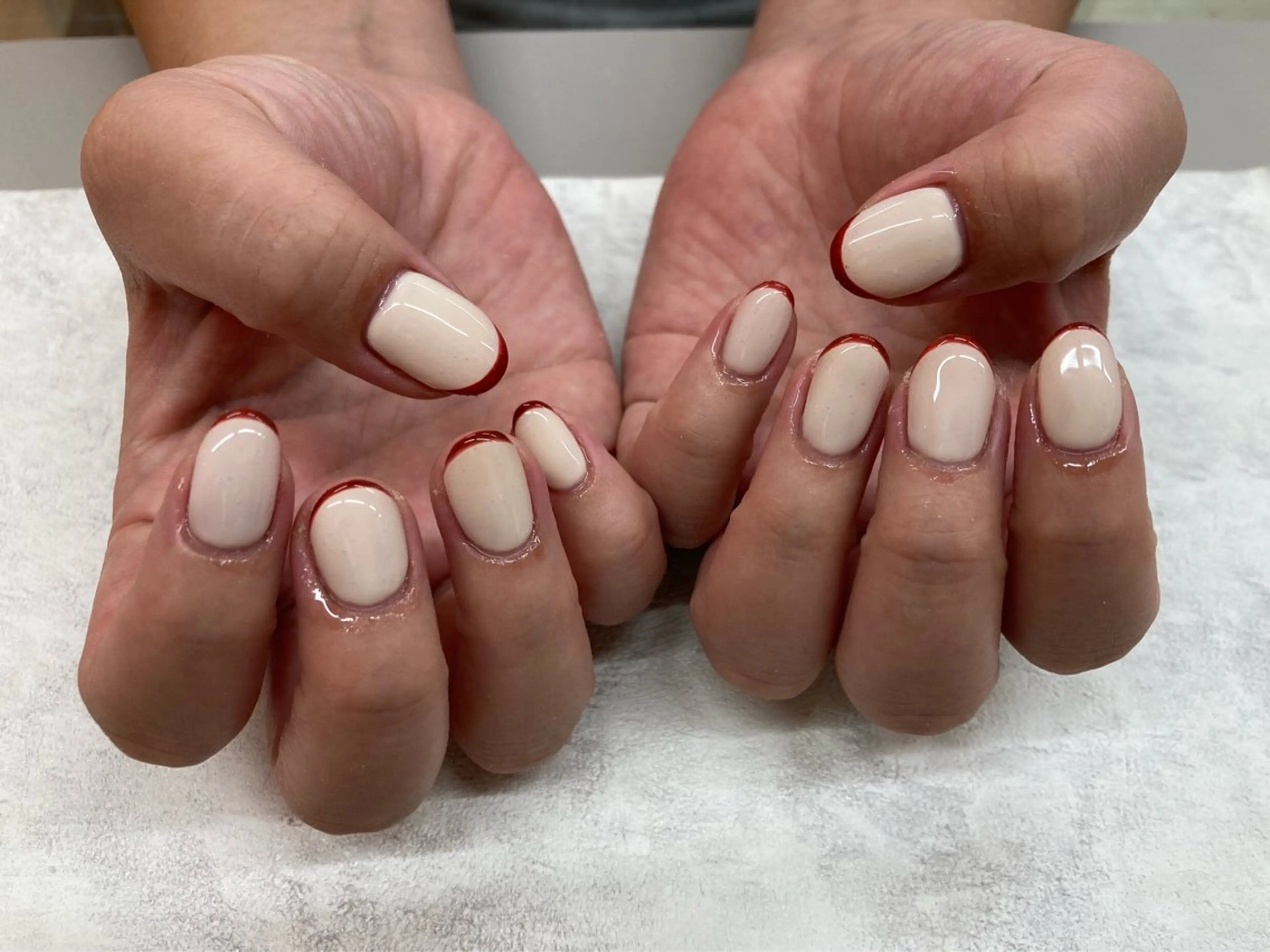 ネイル Maple所属・Maple saronのネイルデザイン