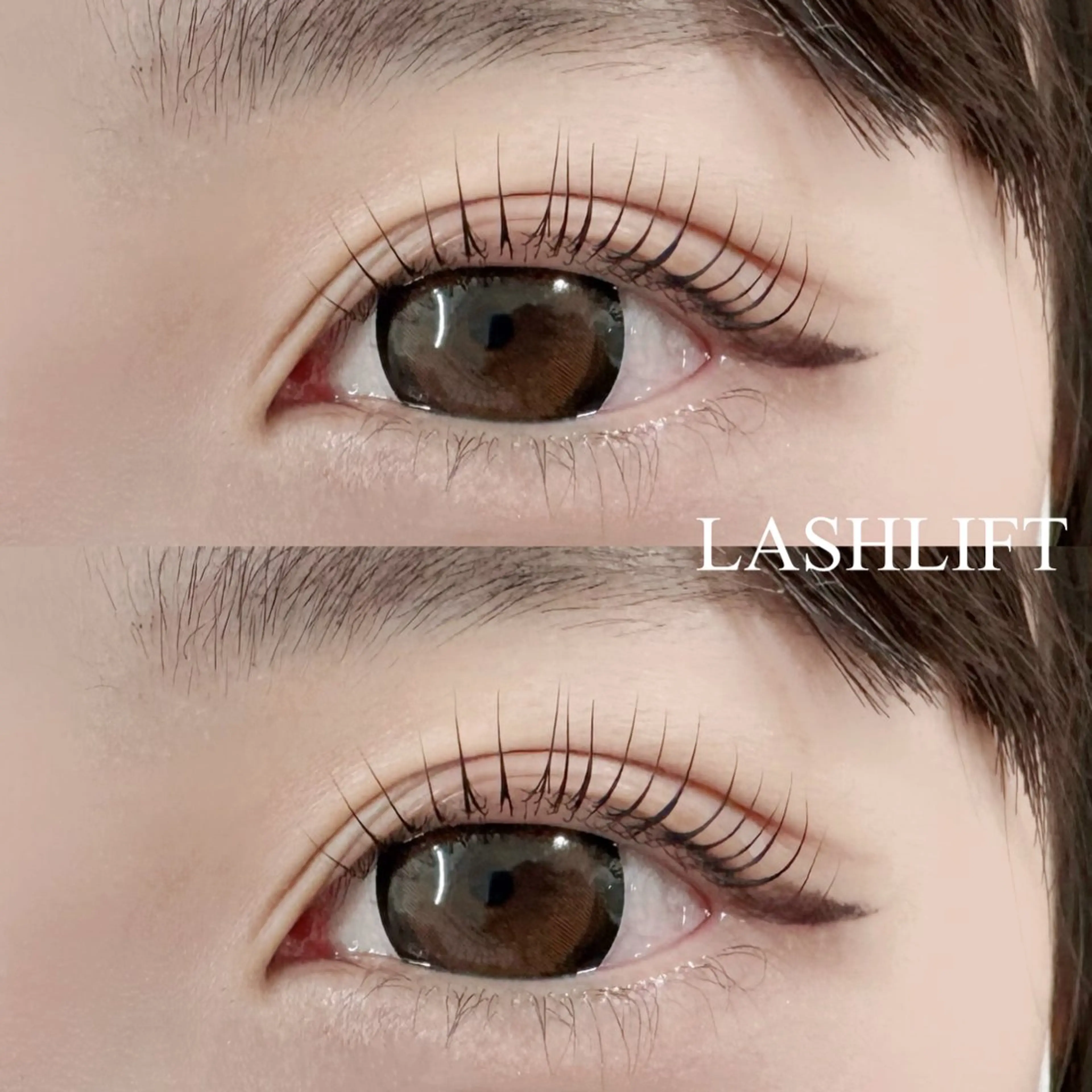 マツエク・マツパ マツパ GO TODAY 渋谷Lit店所属・渋谷まつげ/眉毛 TOKUKOのマツエク・マツパデザイン