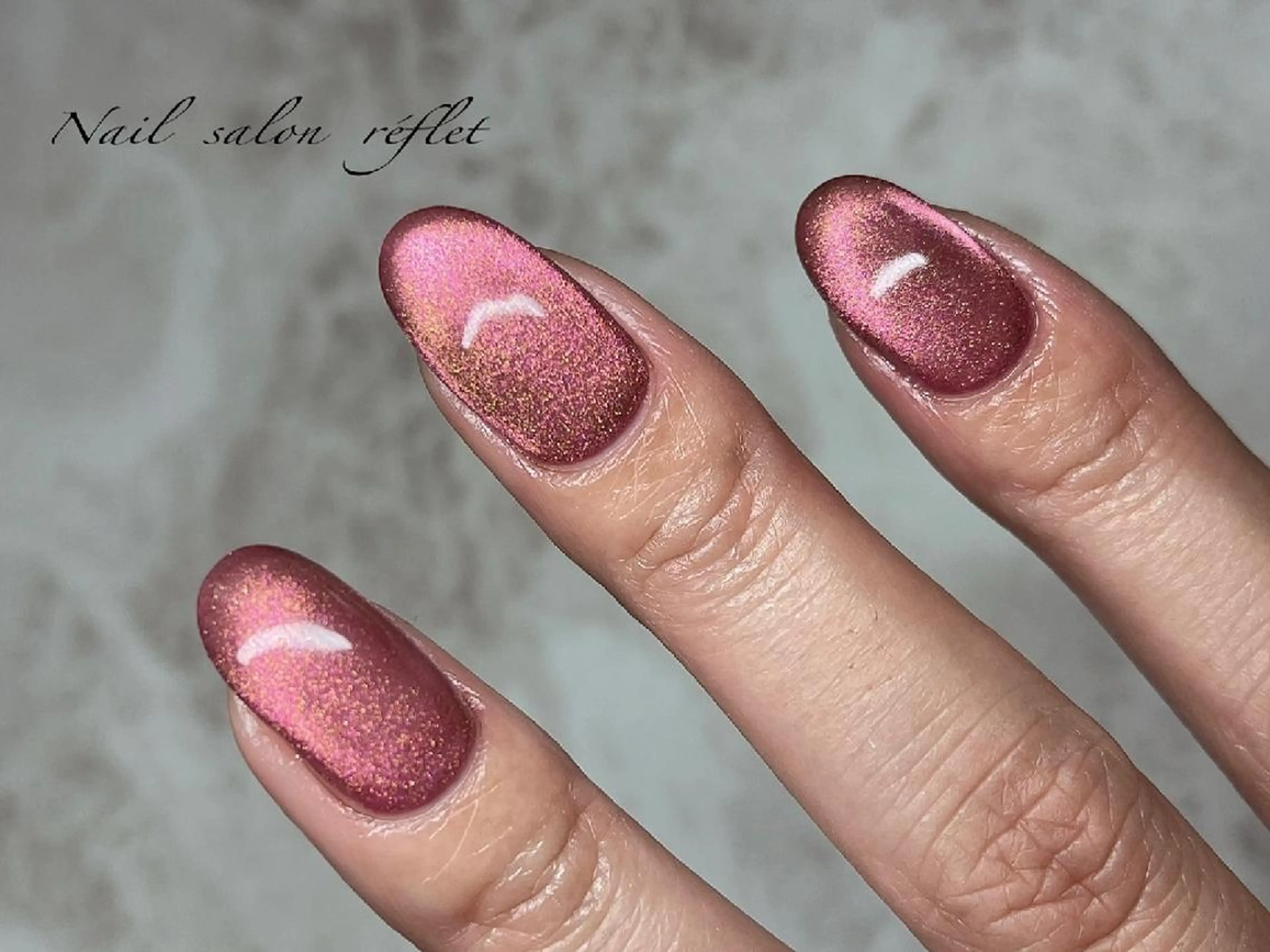 ネイル ハンドネイル Nail  salon  Lebel所属・Nailsalon Lebelのネイルデザイン