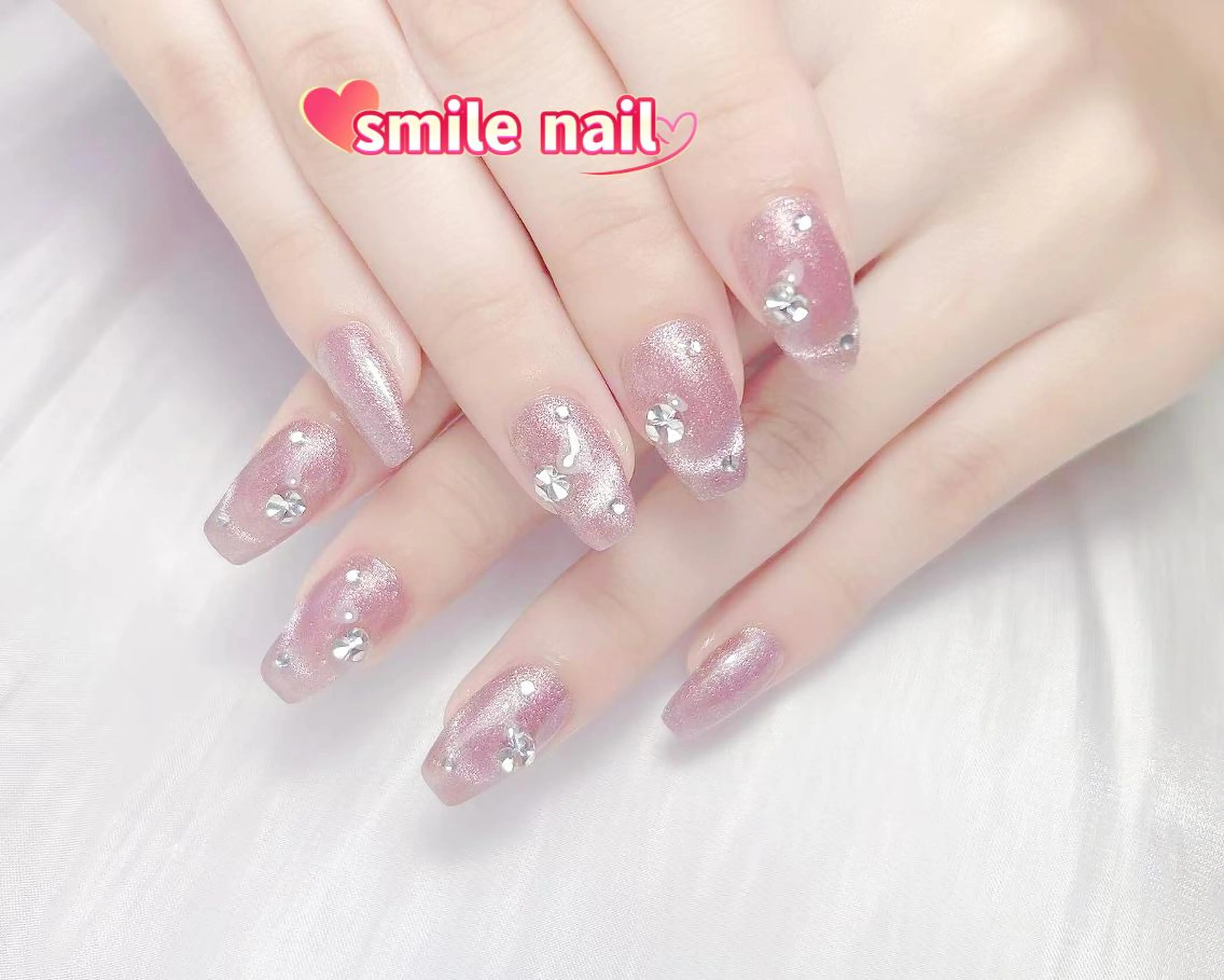 ネイル smile nail omiyaのネイルデザイン