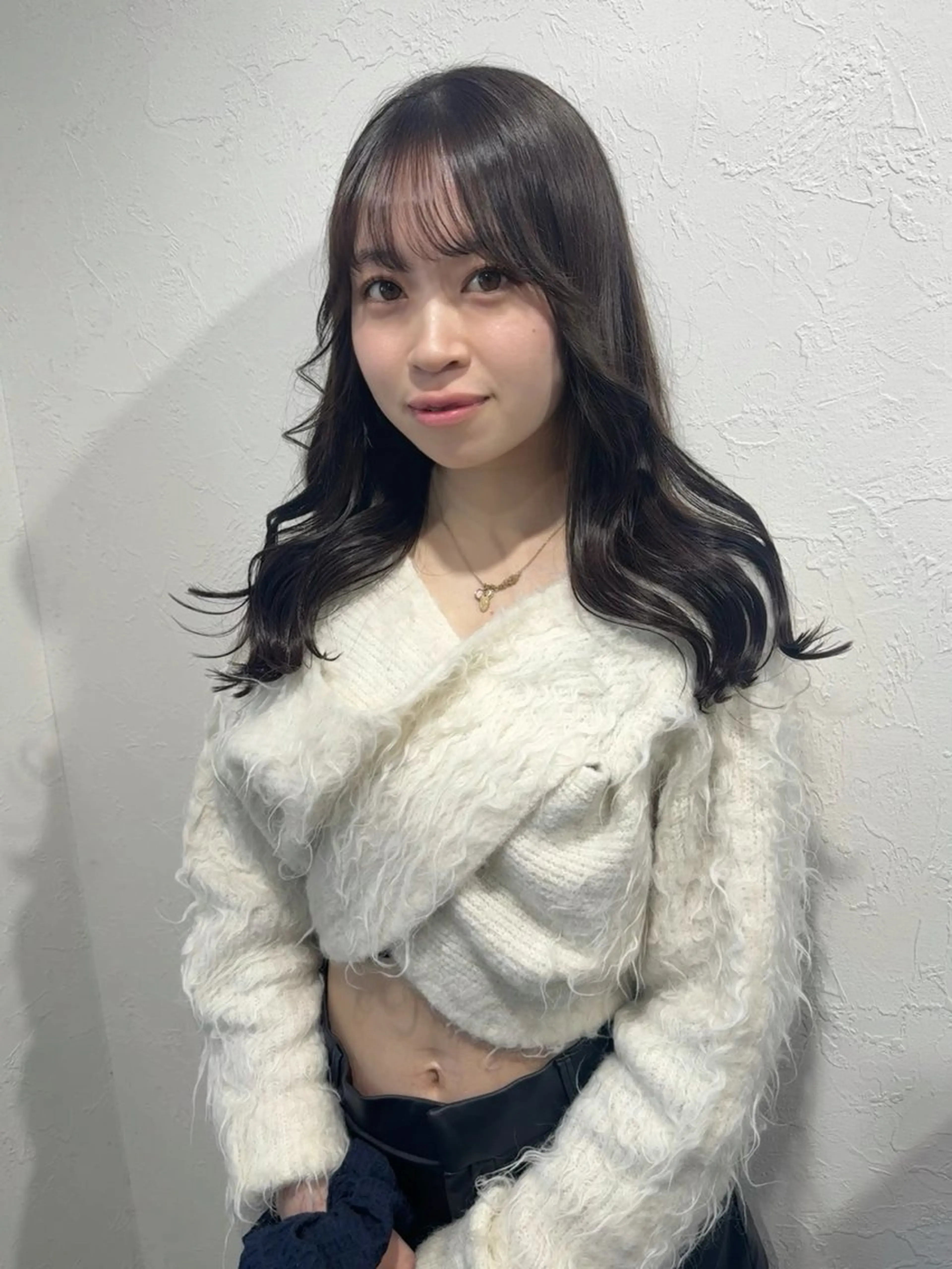 ロング カラー ヘアカラー ハイトーン/レイヤー /艶カラー🎀のヘアスタイル