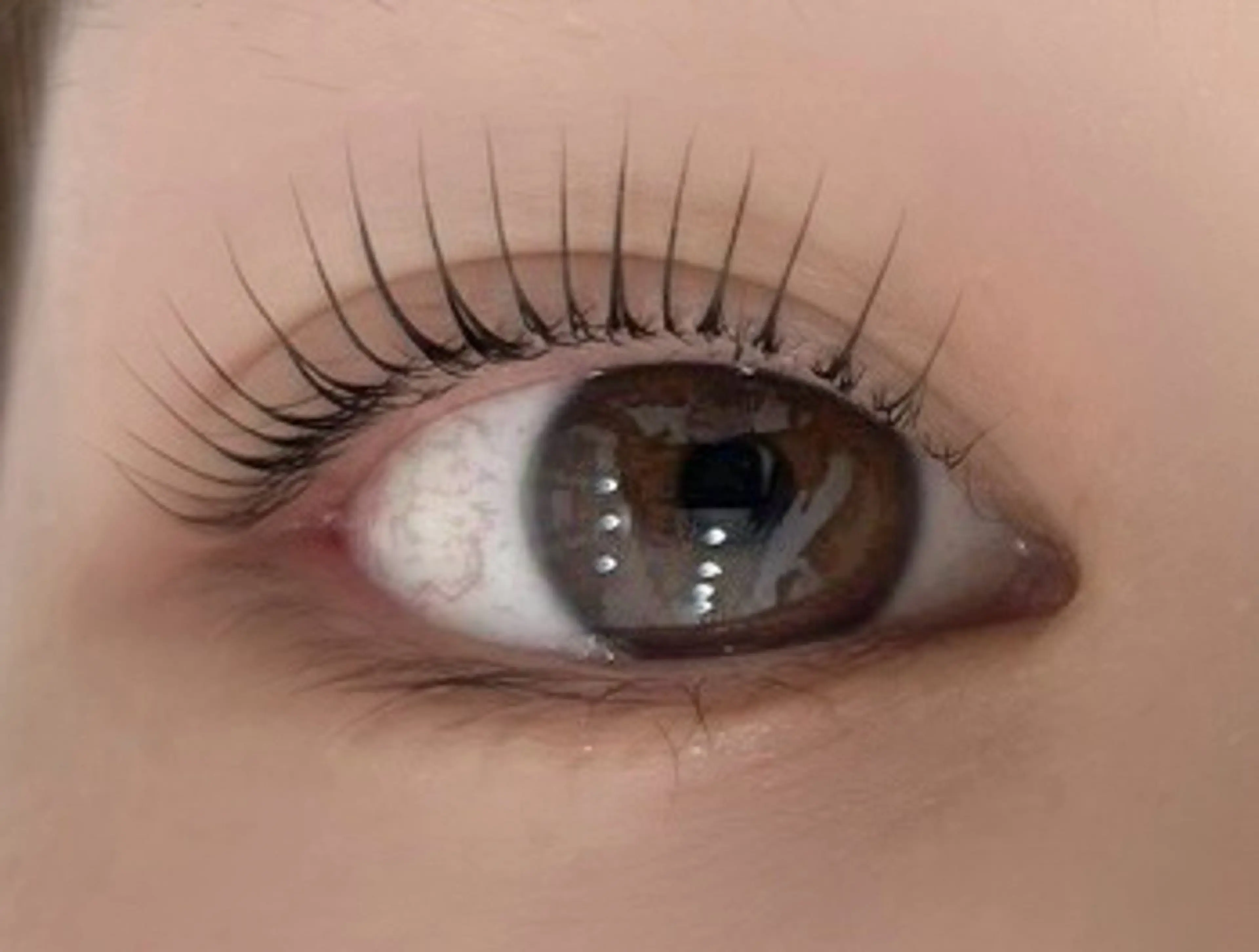 マツエク・マツパ 🛋ヤエガシ 《ANELA》のマツエク・マツパデザイン