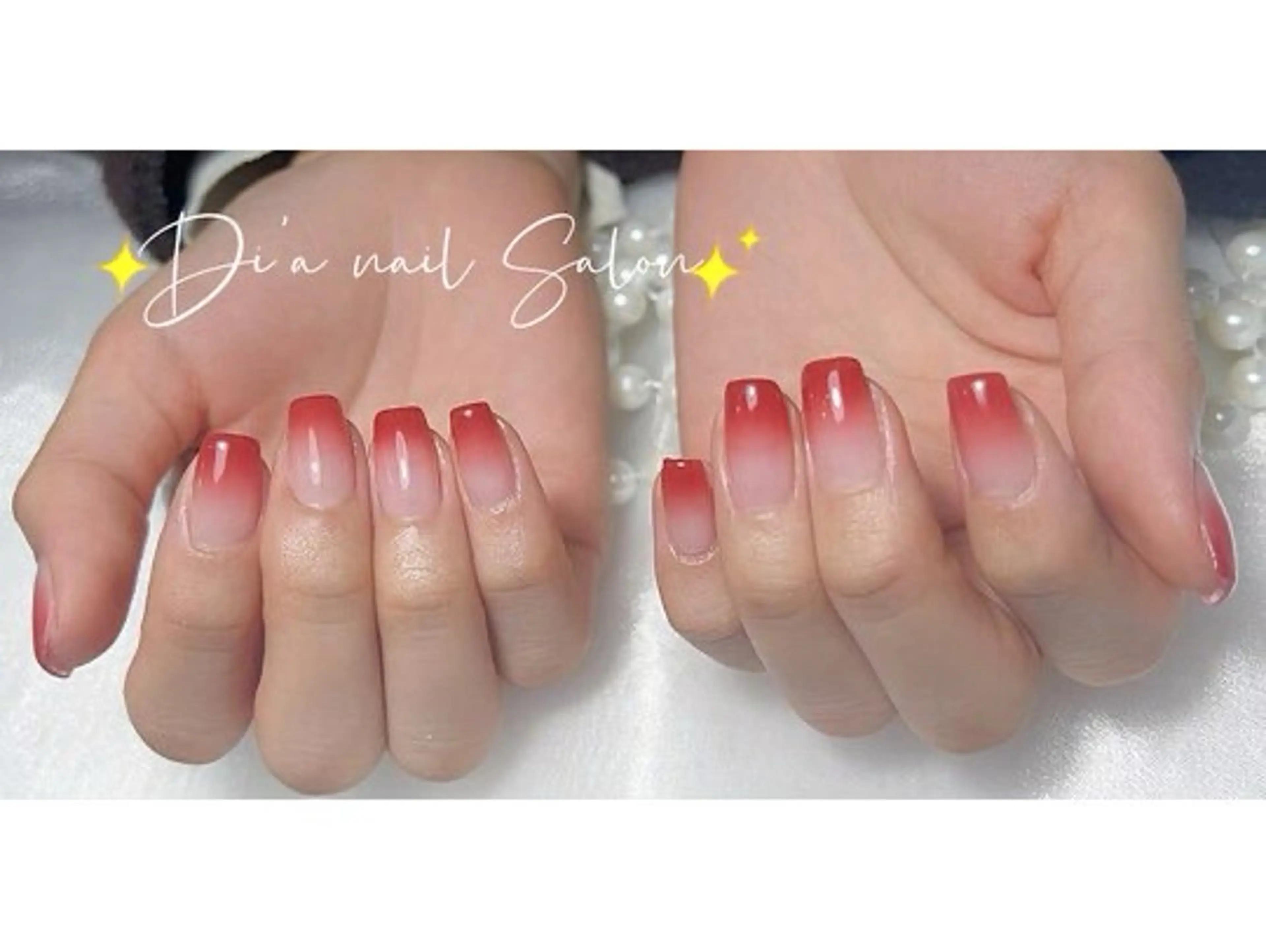 カラー 戸井田 静香のネイルデザイン