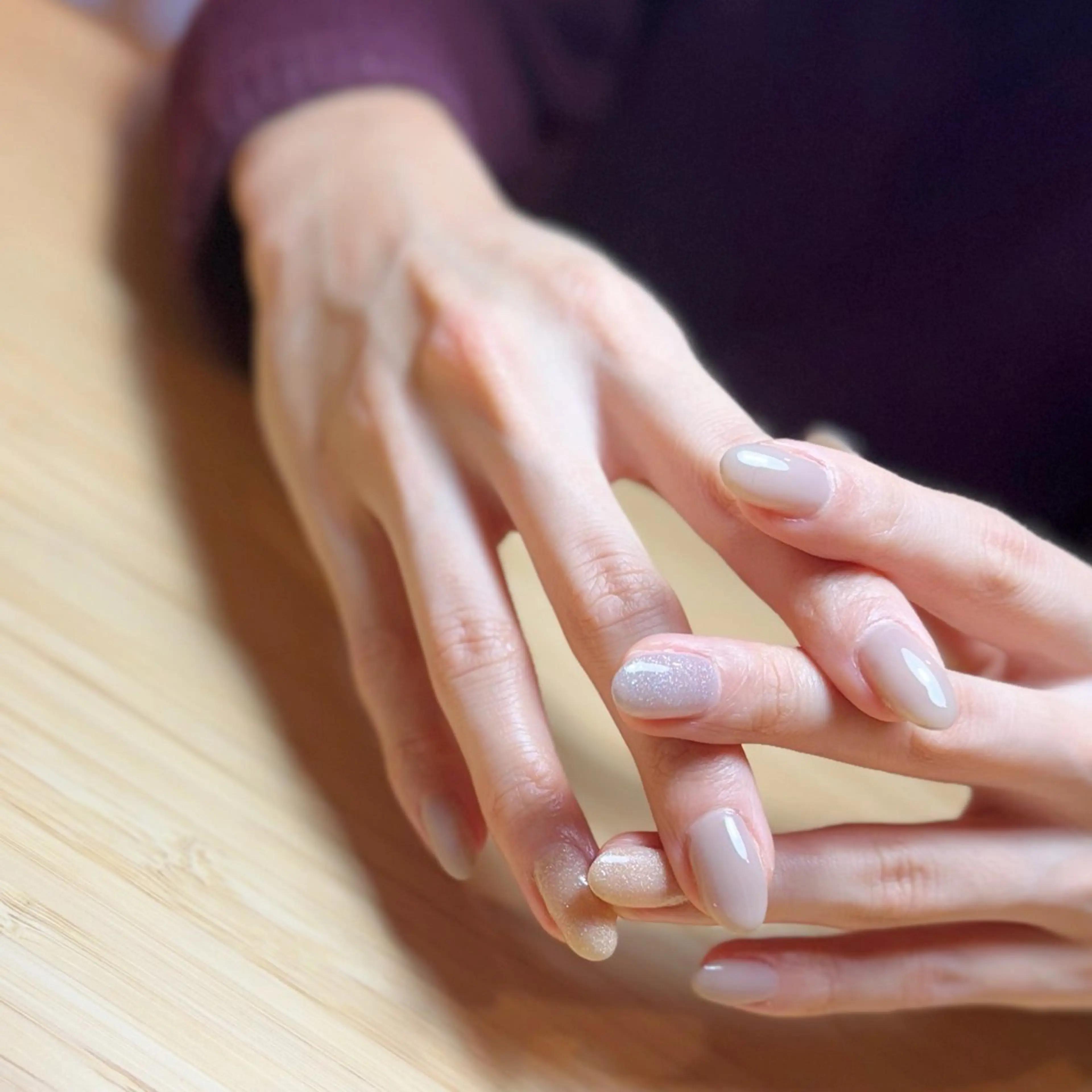 シンプル派に◎200色からお好きなカラーをチョイス！ワンカラー（2色までOK）の写真