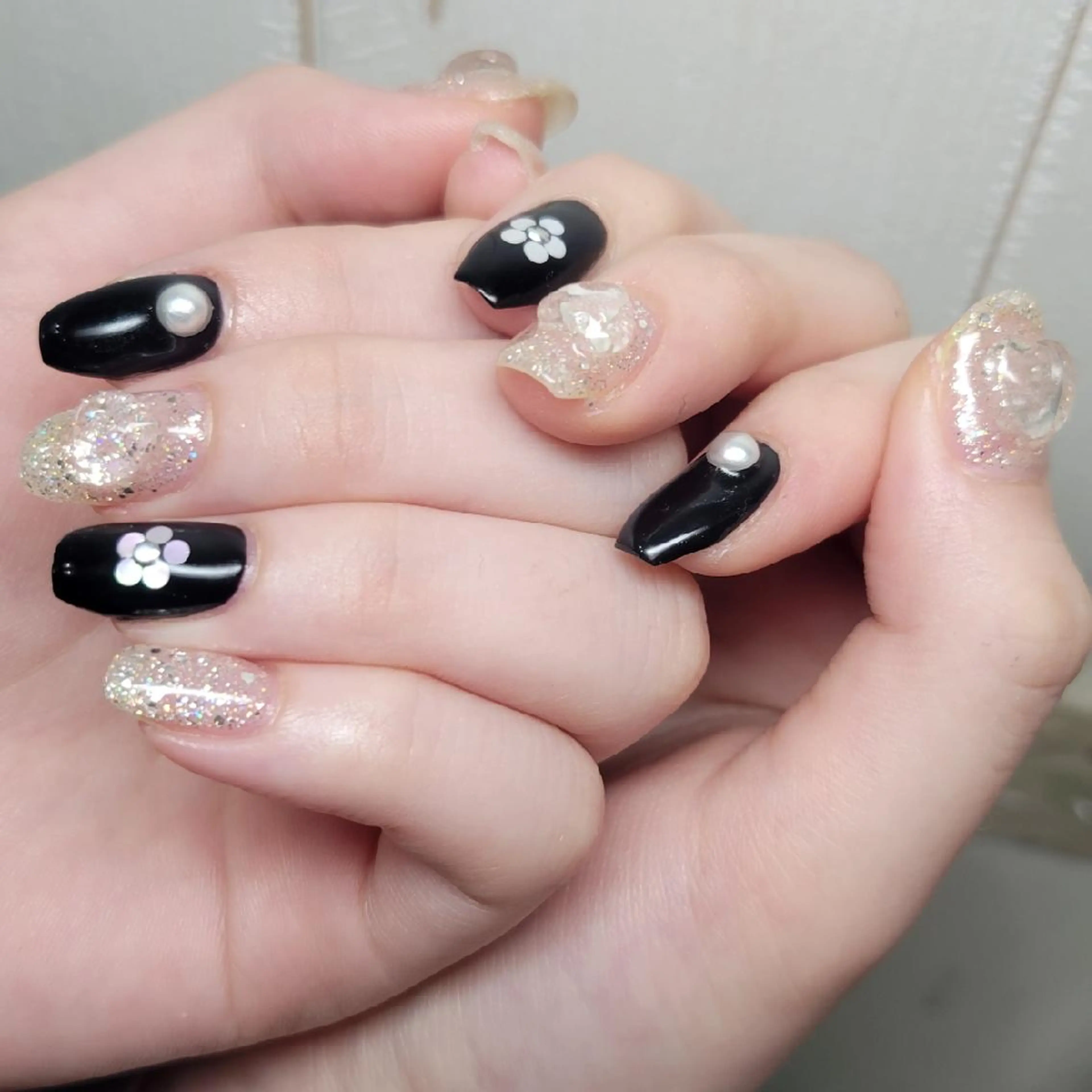 ネイル ハンドネイル ネイルサロンNOAHNA所属・ネイルサロン ノアナのネイルデザイン