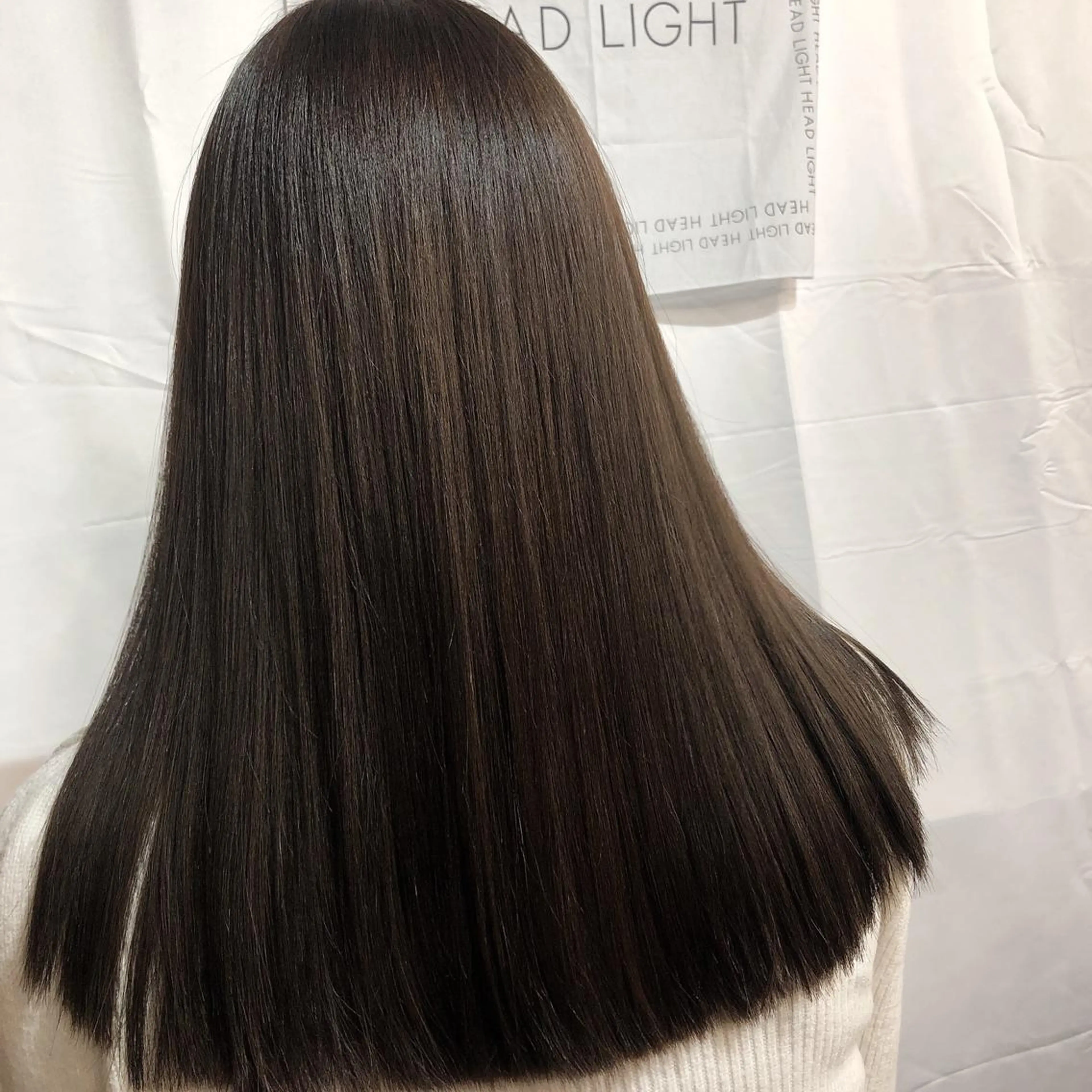 ロング SALOWIN梅田茶屋町Suite店所属・韓国美容室出身 🌹Sana/梅田のヘアスタイル