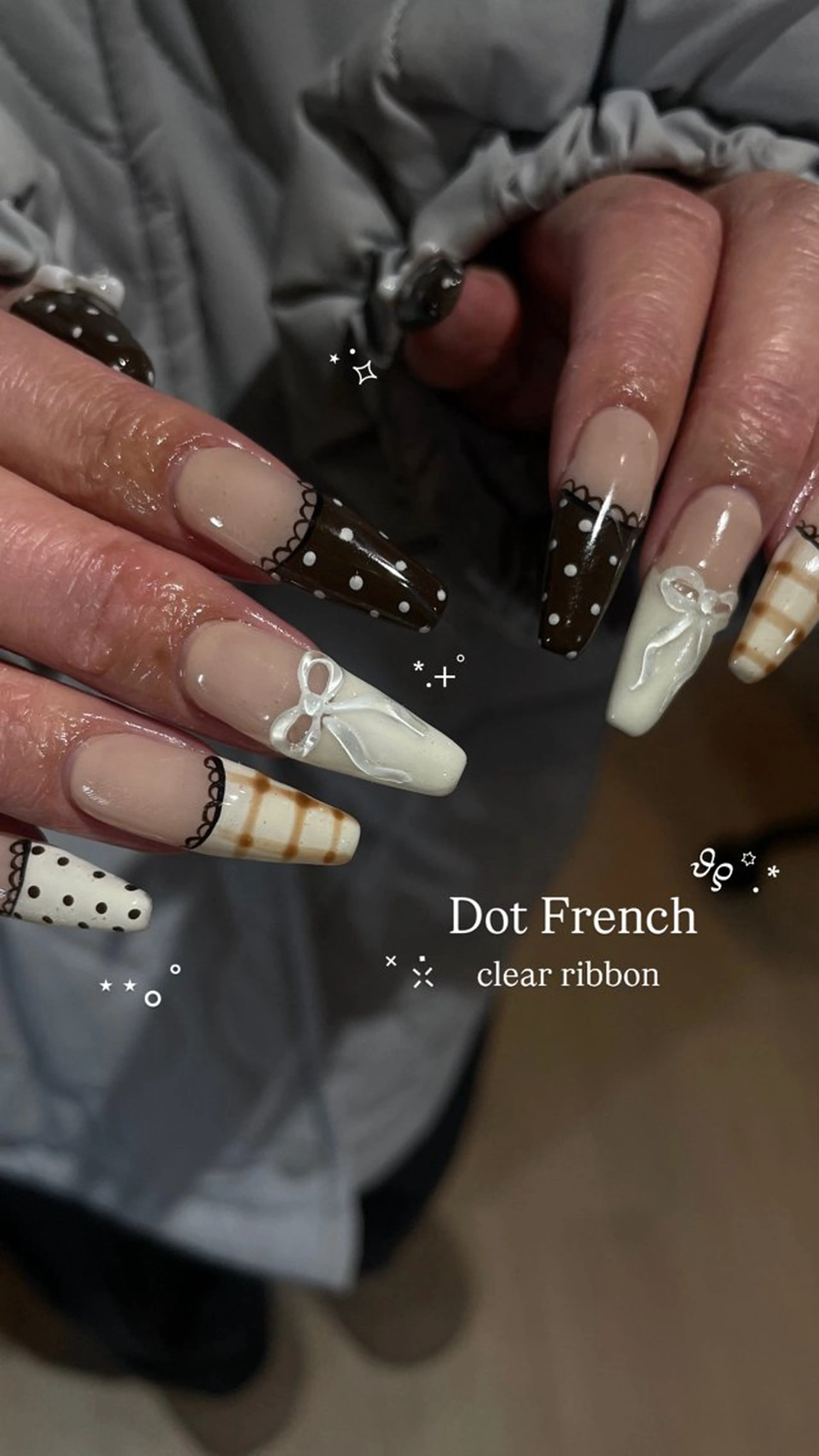 ネイル ハンドネイル otao yuriのネイルデザイン