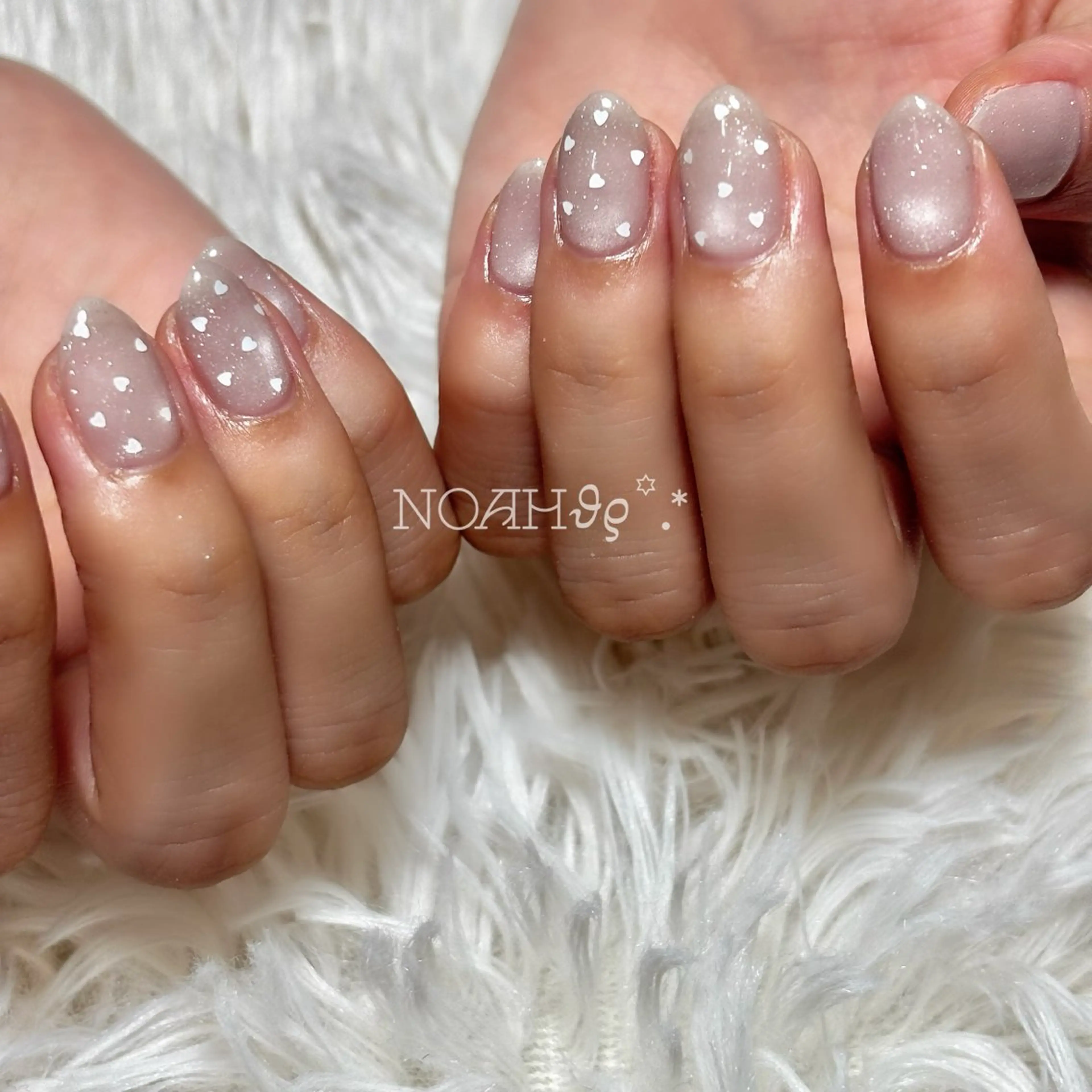 ネイル ハンドネイル Nail Salon NOAH所属・Nail salon NOAH 《布施》のネイルデザイン