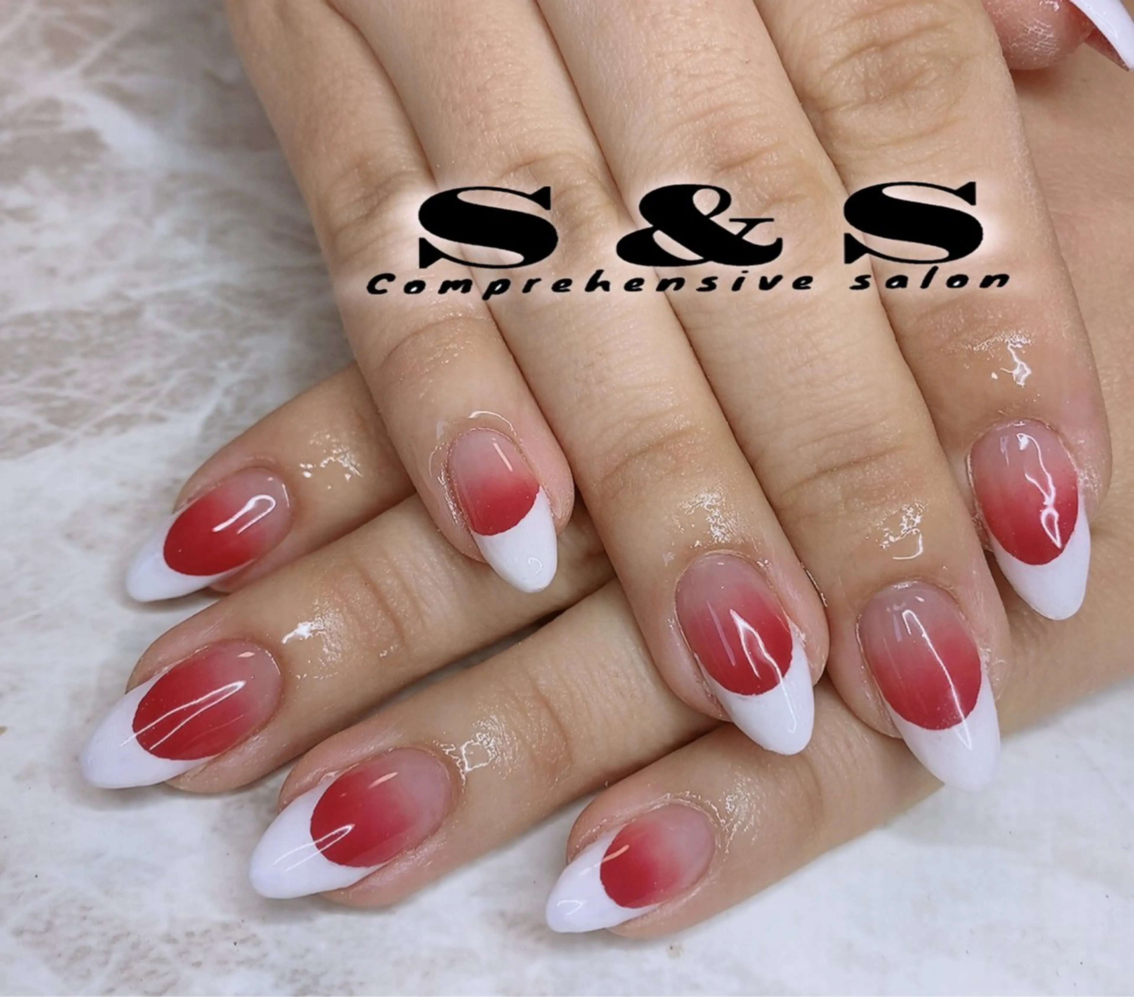 ネイル S&S 村田小百合のネイルデザイン