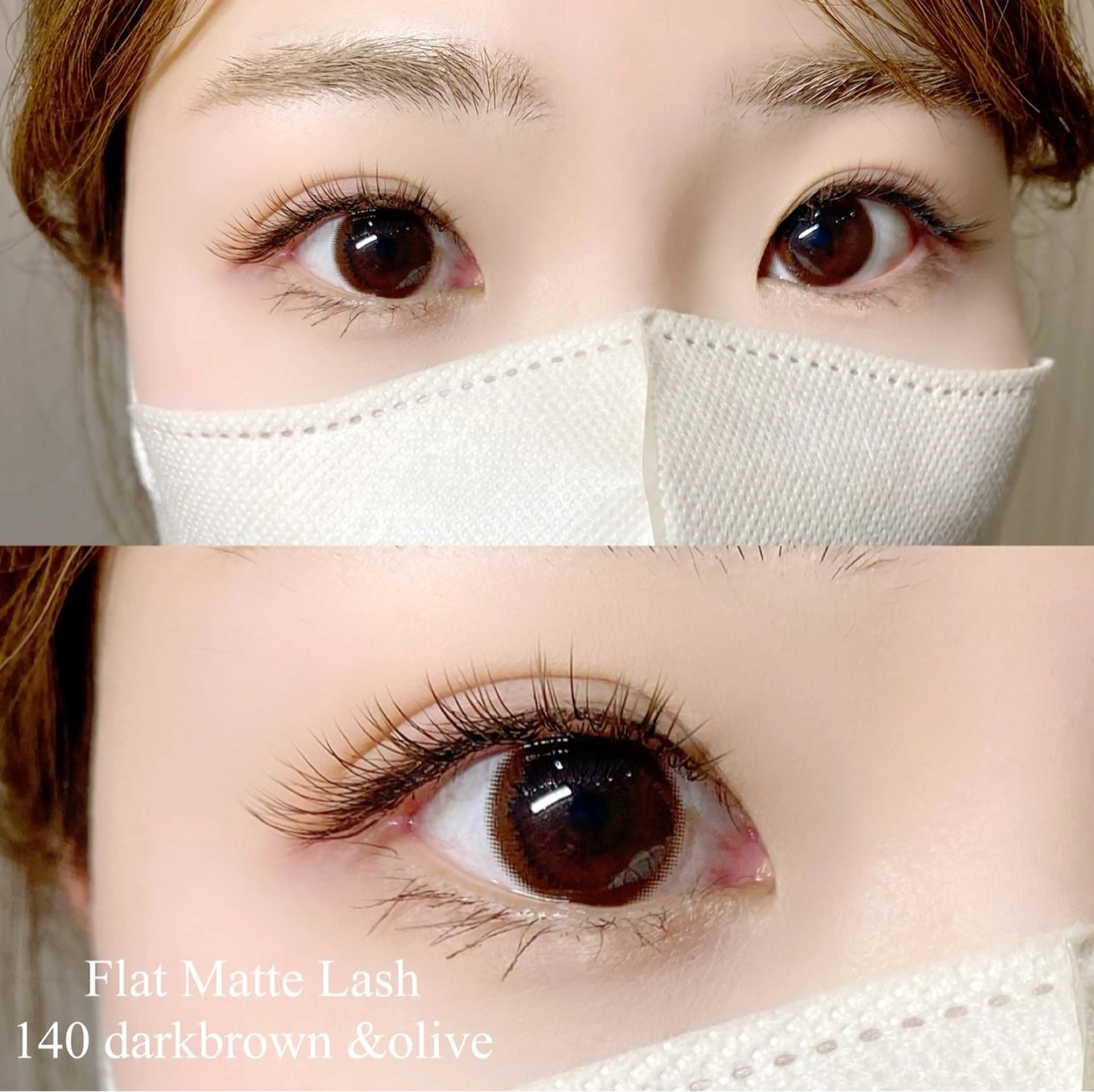 マツエク・マツパ eyelash viola所属・Aya *vioala*のマツエク・マツパデザイン