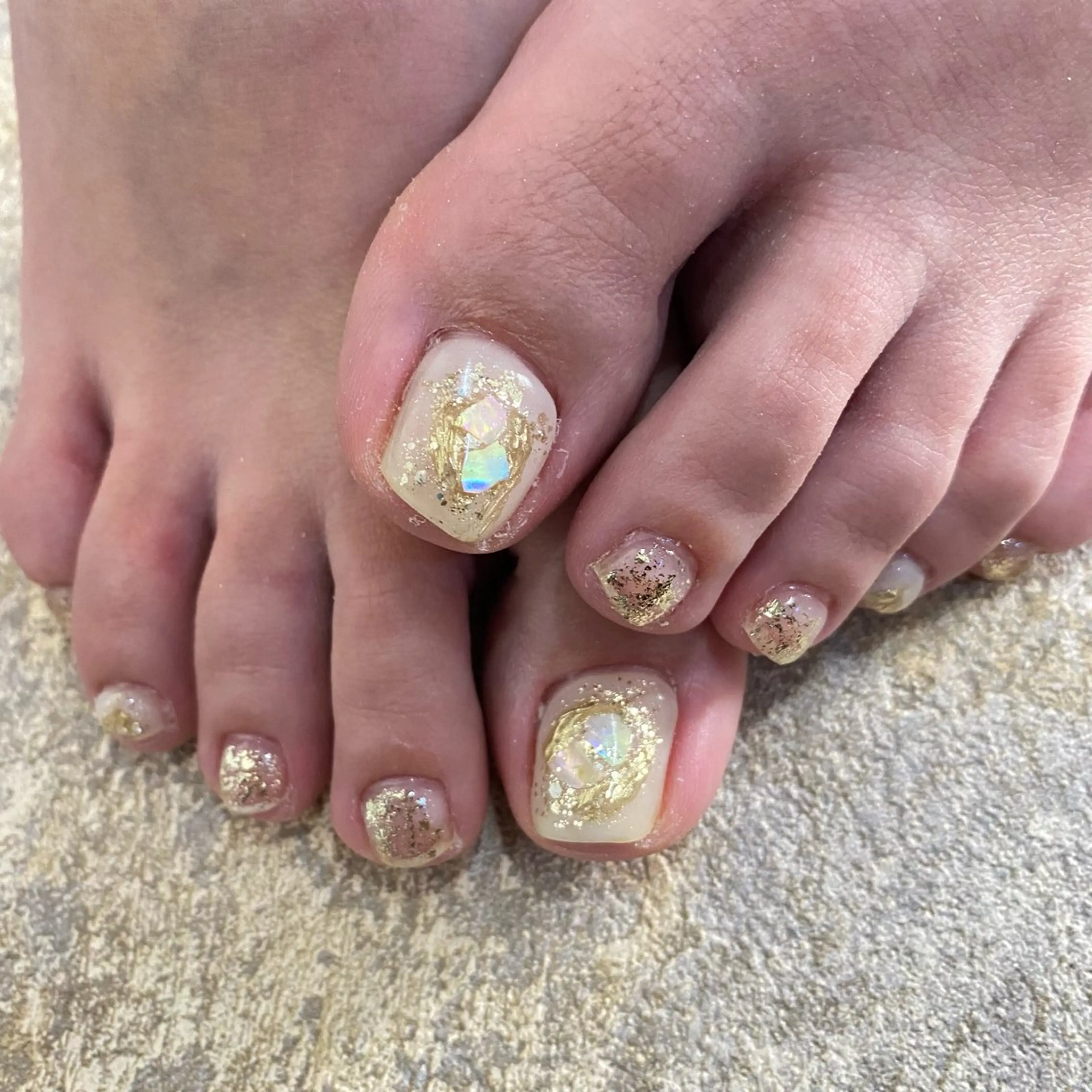 ネイル LAVISH kokonaのネイルデザイン