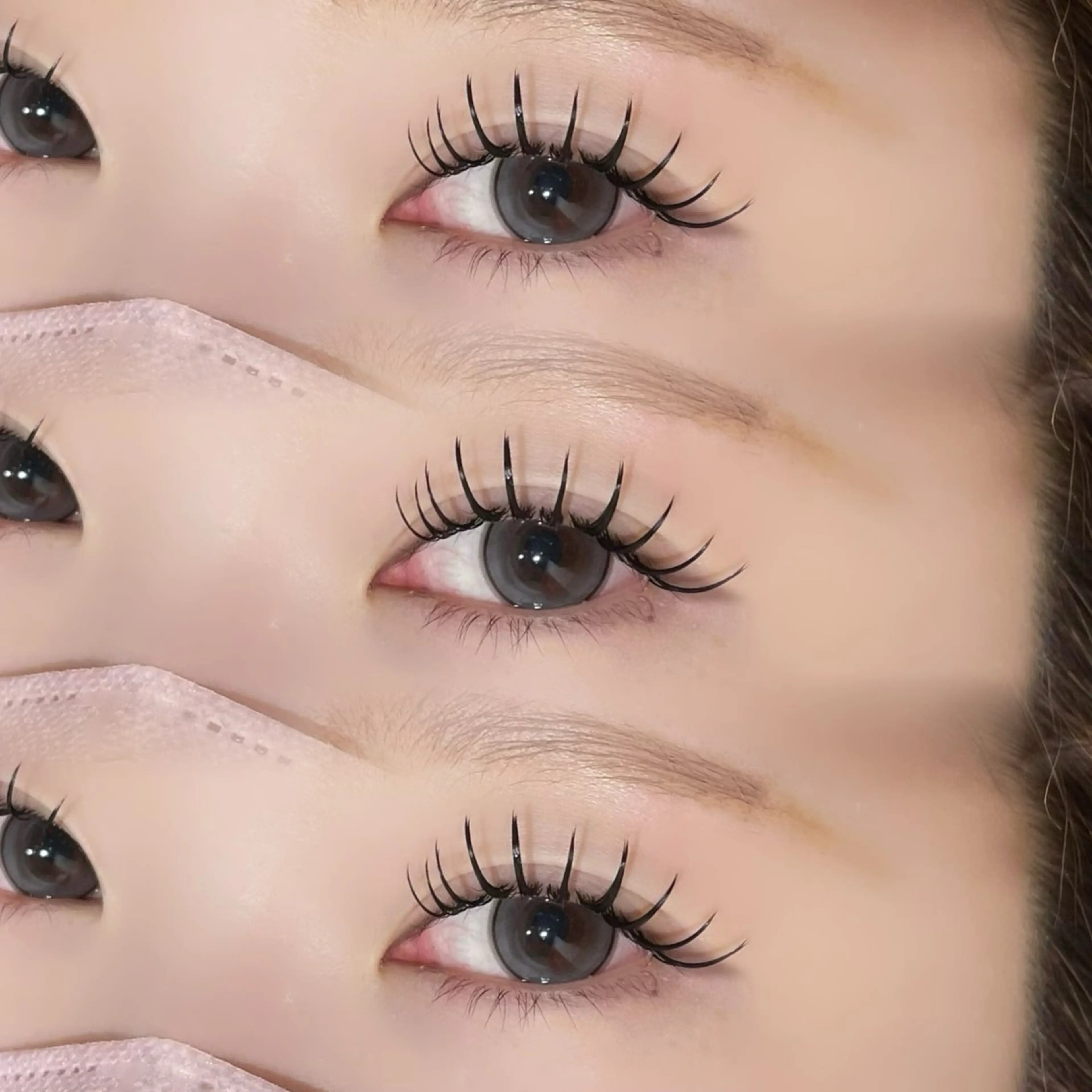 マツエク・マツパ Marina🤍名駅 /マツエク/まつぱの眉毛・アイブロウイメージ