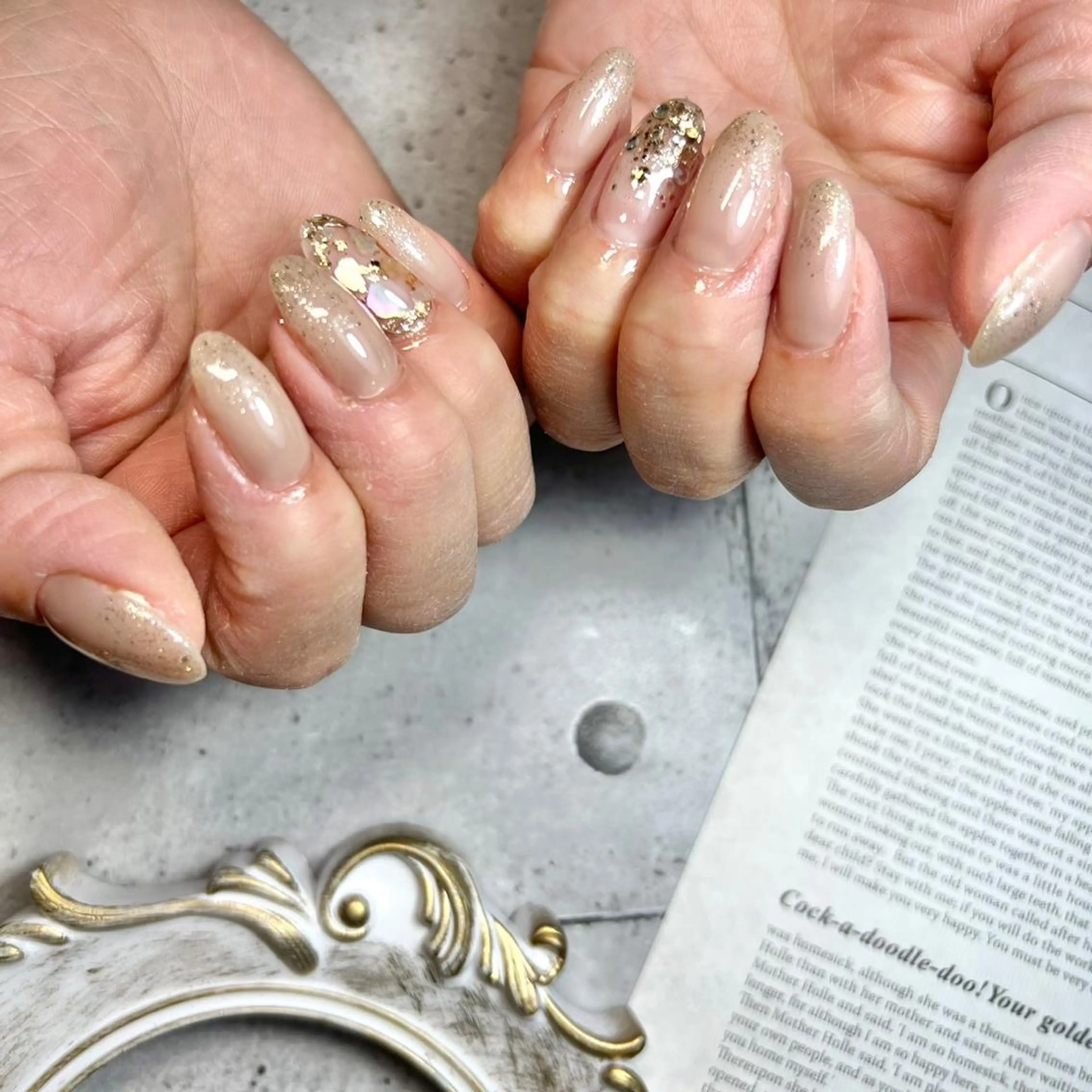 ネイル ハンドネイル nail salon Reimeeのその他イメージ