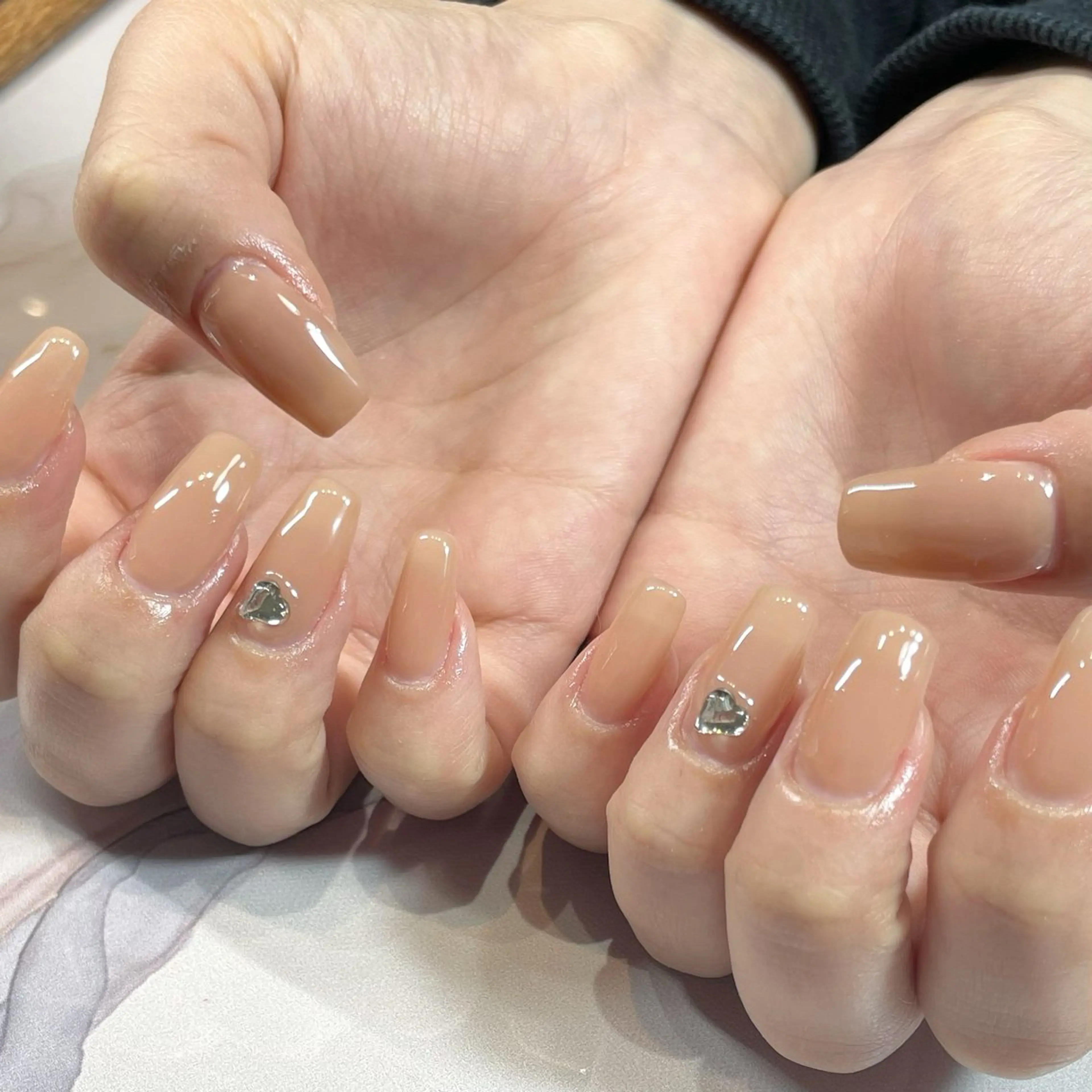 ネイル ハンドネイル jujur HARUKA🌸のネイルデザイン