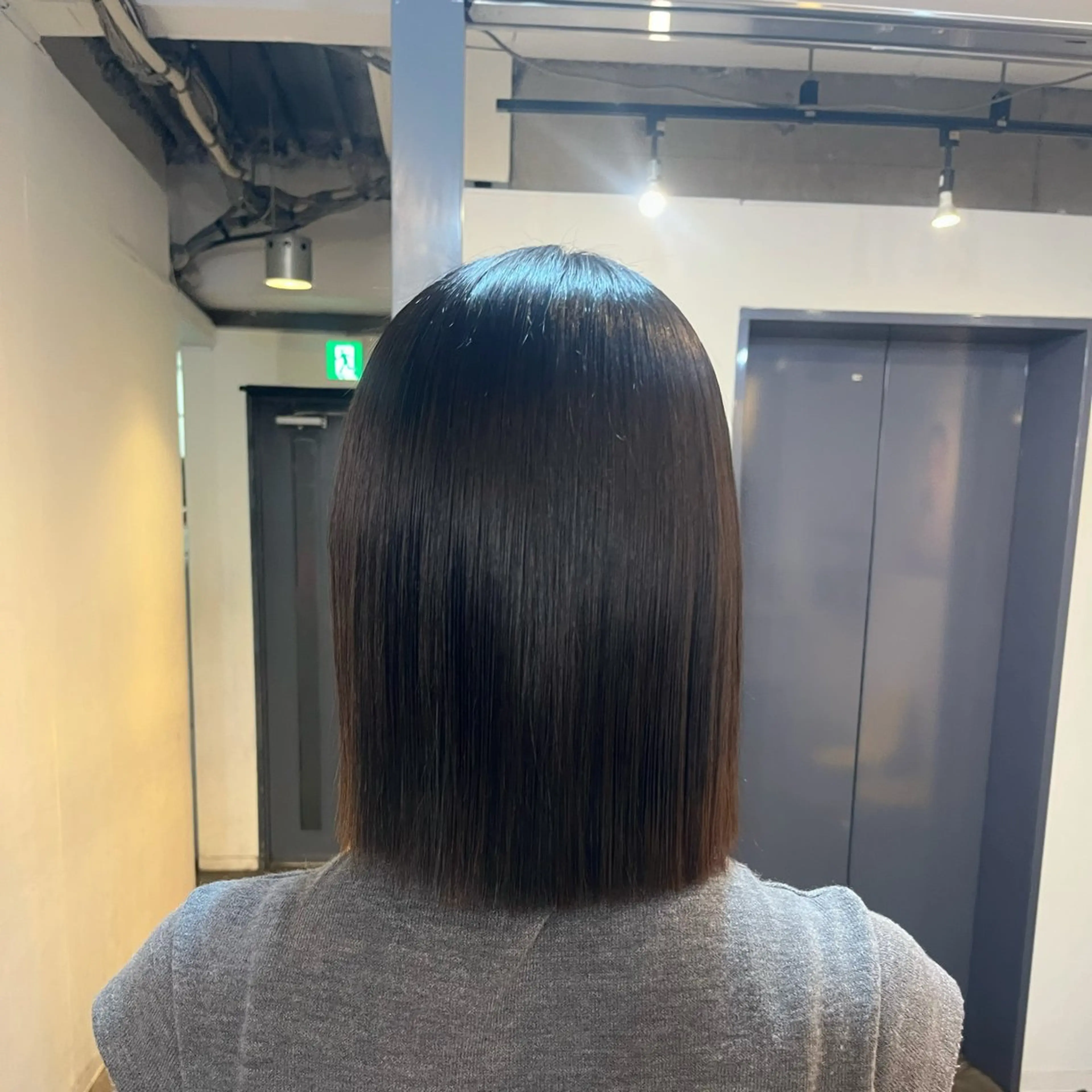 ブリーチ/ハイトーン ボブ🐥HIYORIのヘアスタイル