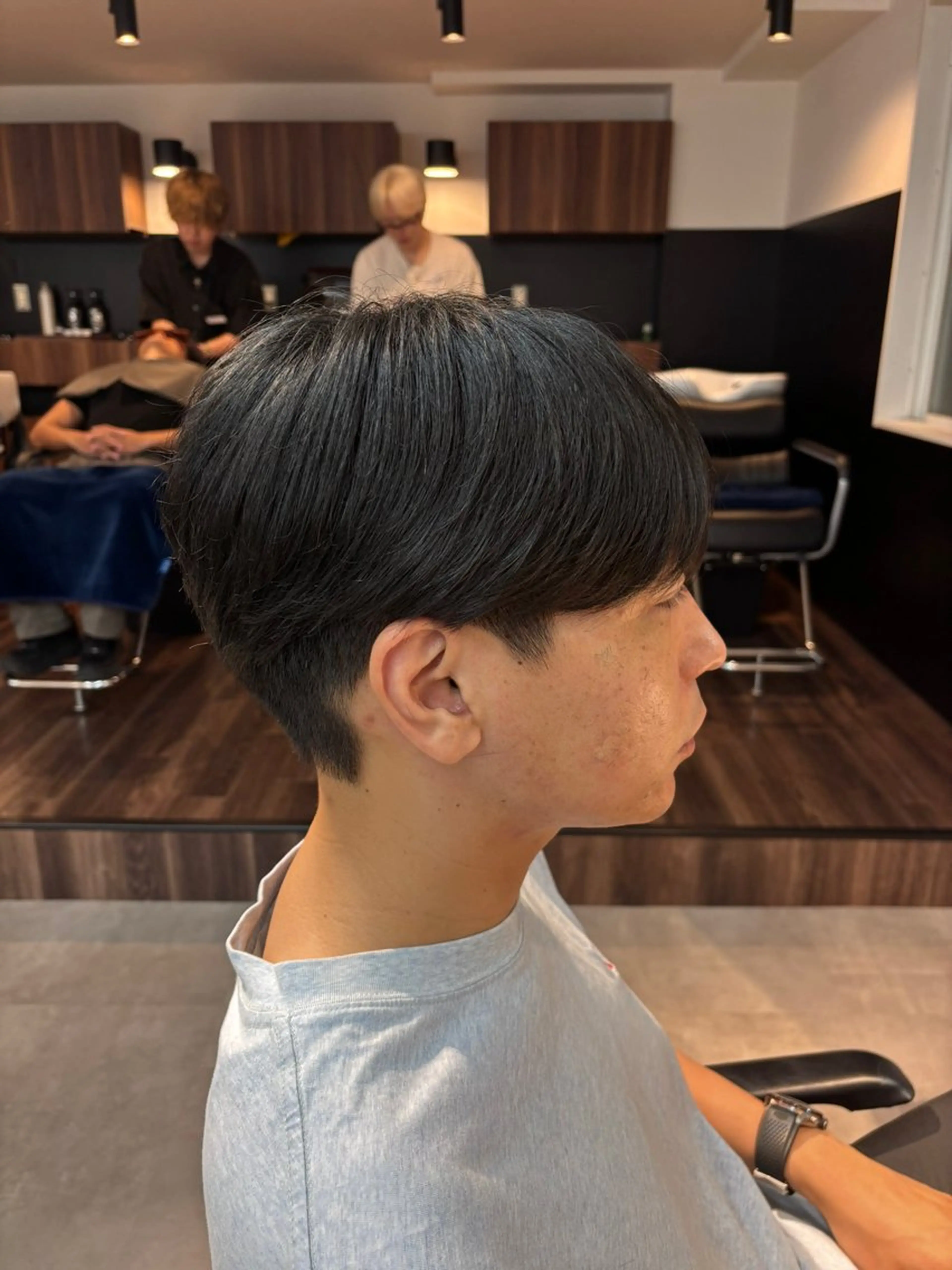 メンズ SERI / メンズ/モデル募集中のヘアスタイル