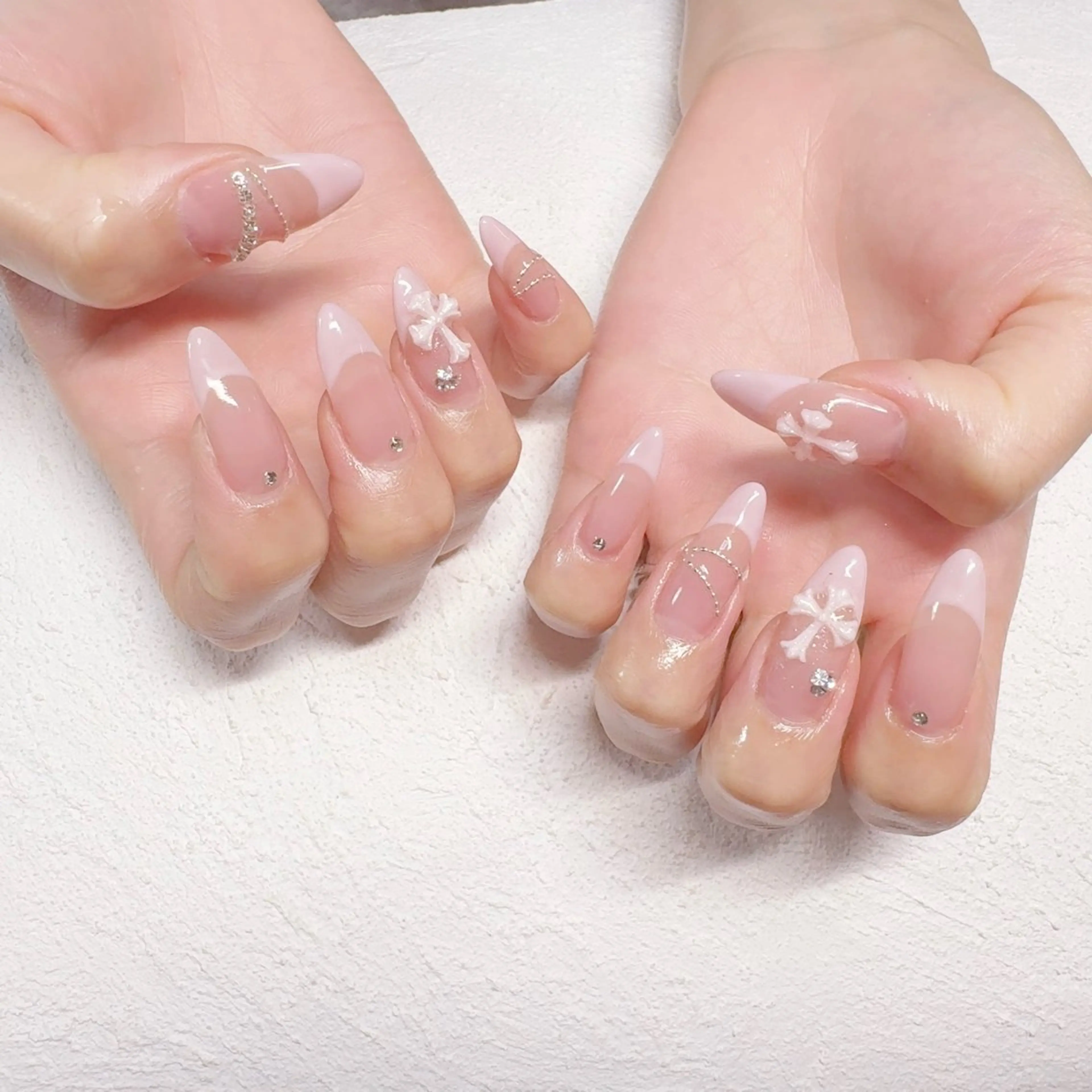 ネイル 持ち込み Regaro i.sのネイルデザイン