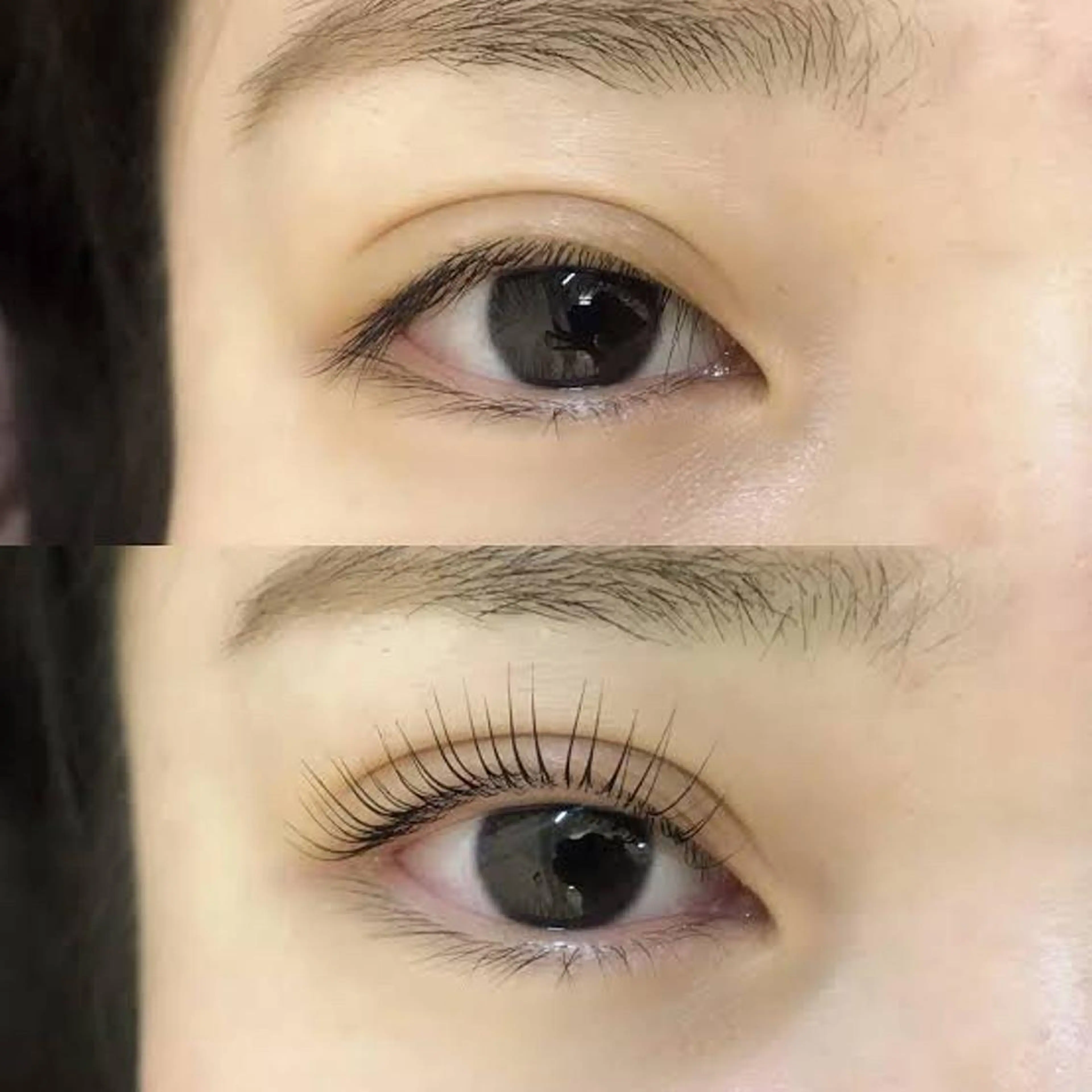 日時限定ラッシュリフト（マツパ、パリジェンヌ）2000円の写真