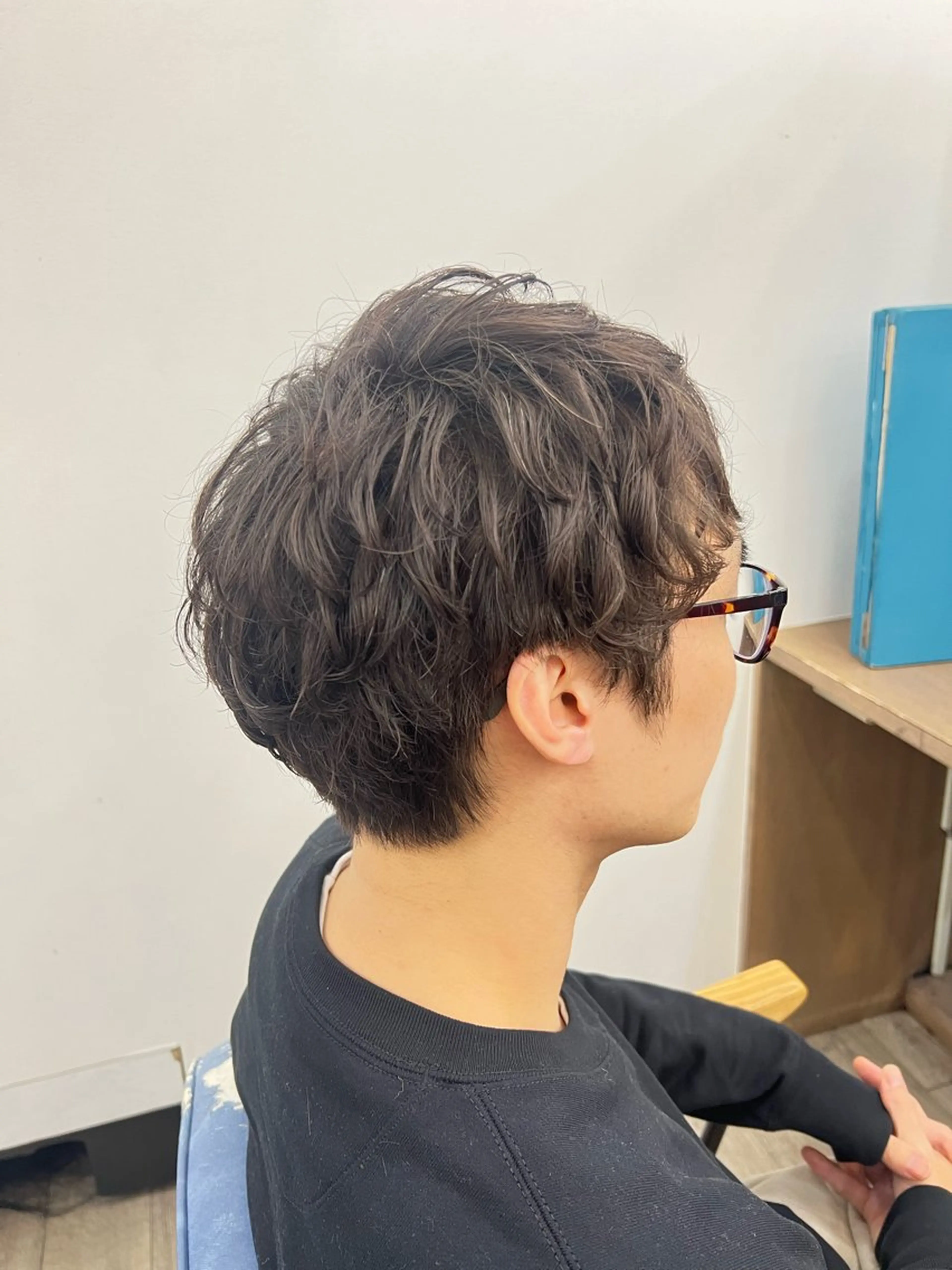 ⭐︎メンズカット【シャンプー付】⭐︎の写真