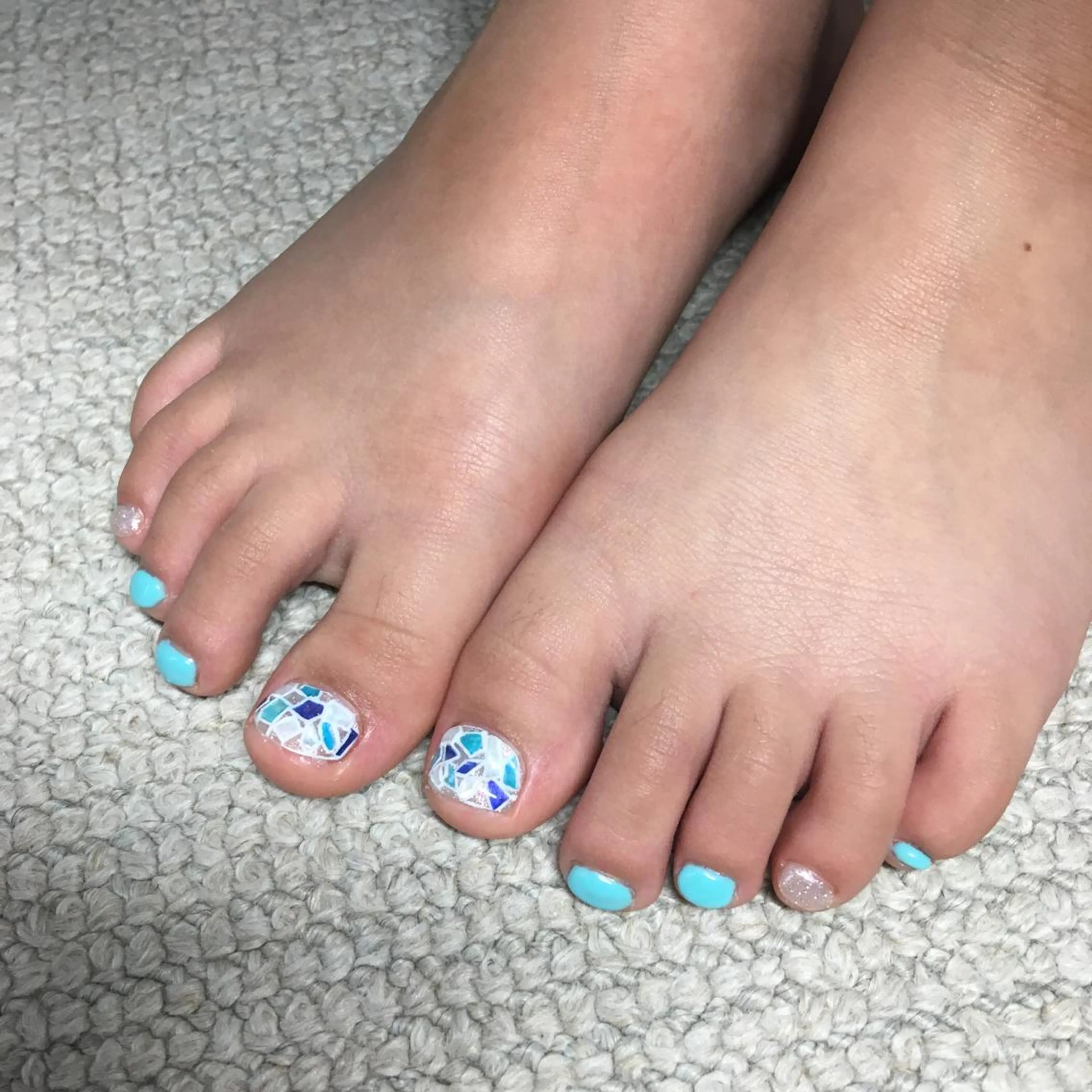 ネイル フットネイル ☆ KAYOKO ☆のネイルデザイン