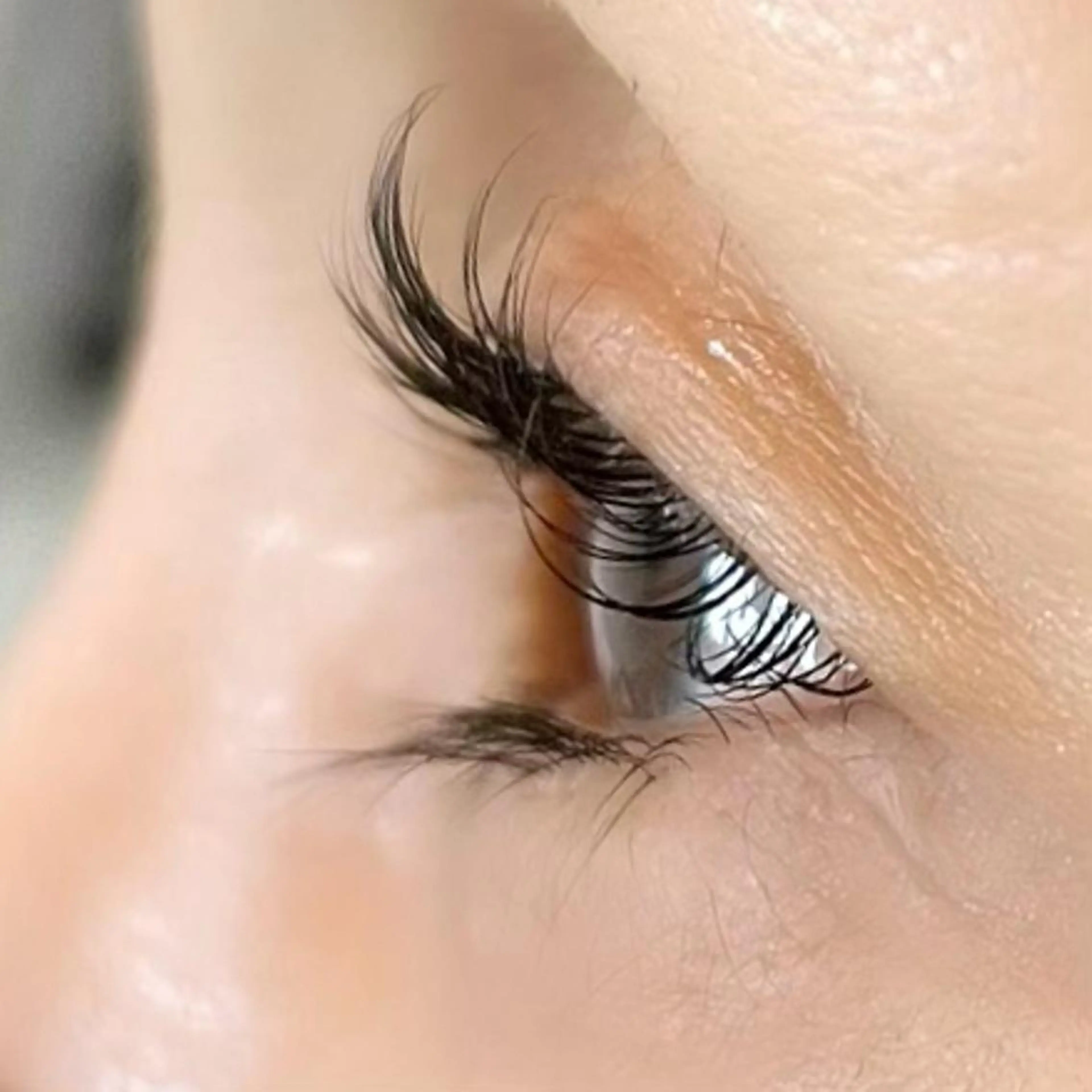 マツエク・マツパ マツパ サロンドシルエット所属・YUNA ／バインドロックのマツエク・マツパデザイン