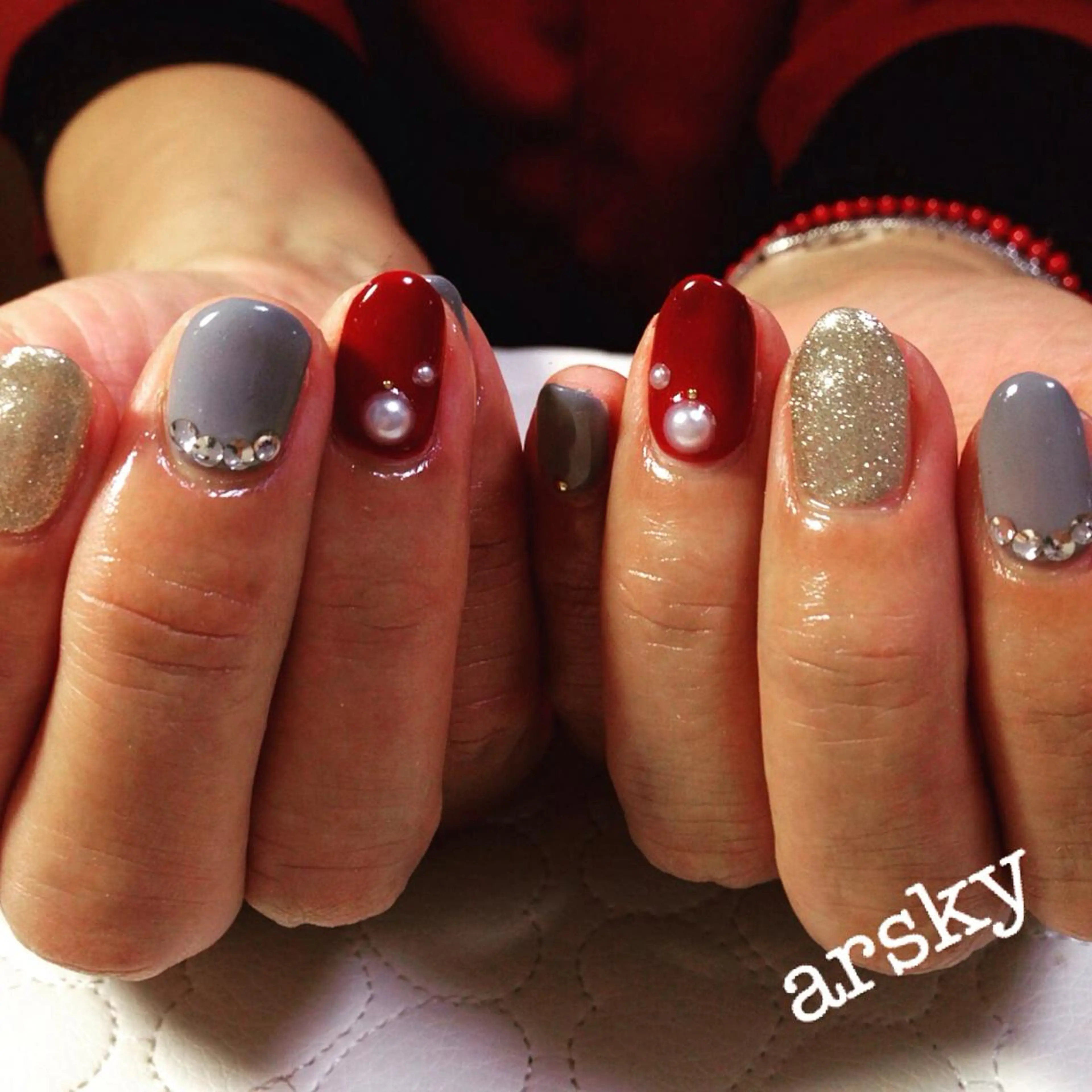 ネイル Mateo Nail Artのネイルデザイン