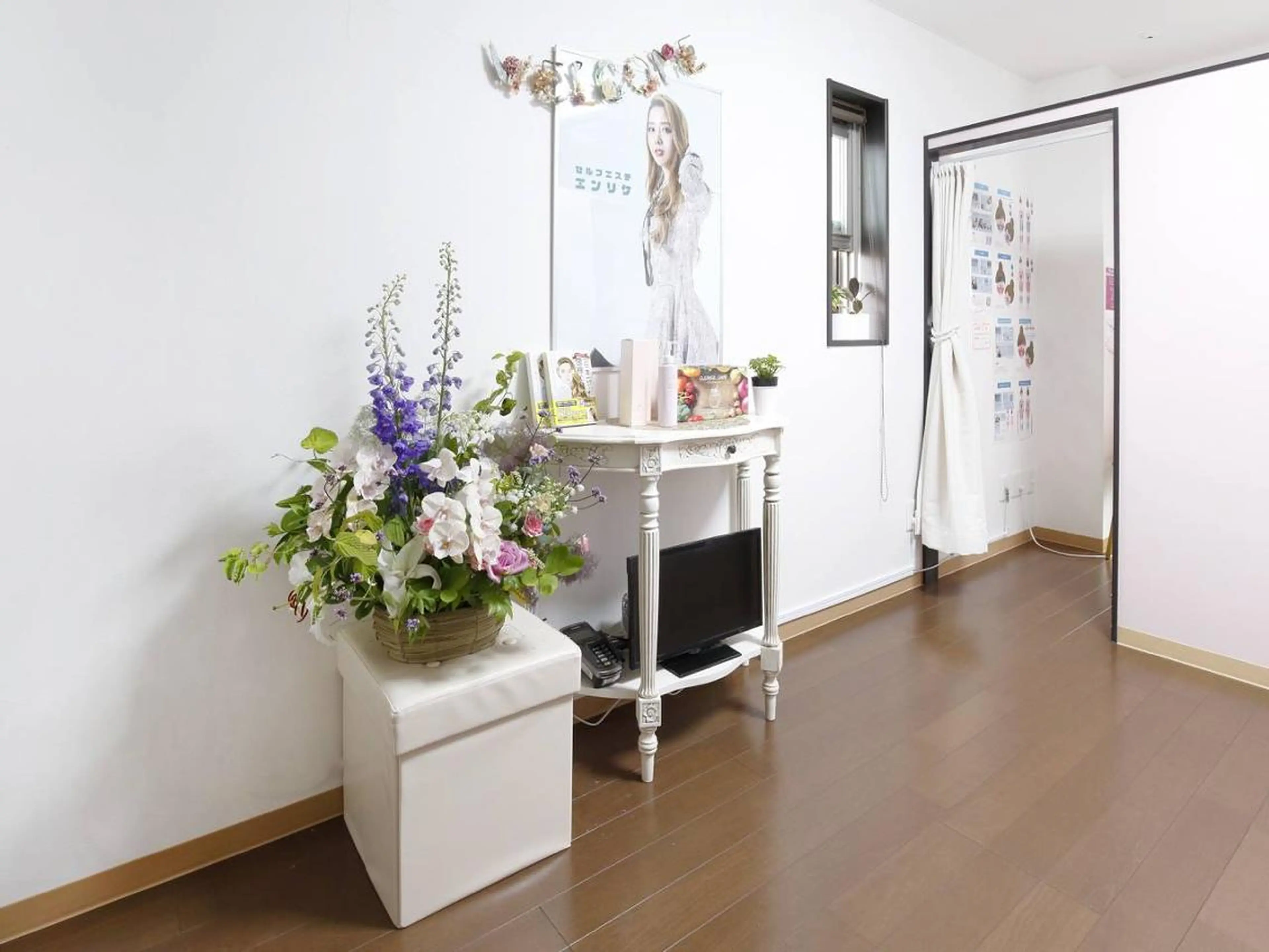 エステ セルフエステエンリケ 坂戸駅前店のエステ・リラクイメージ