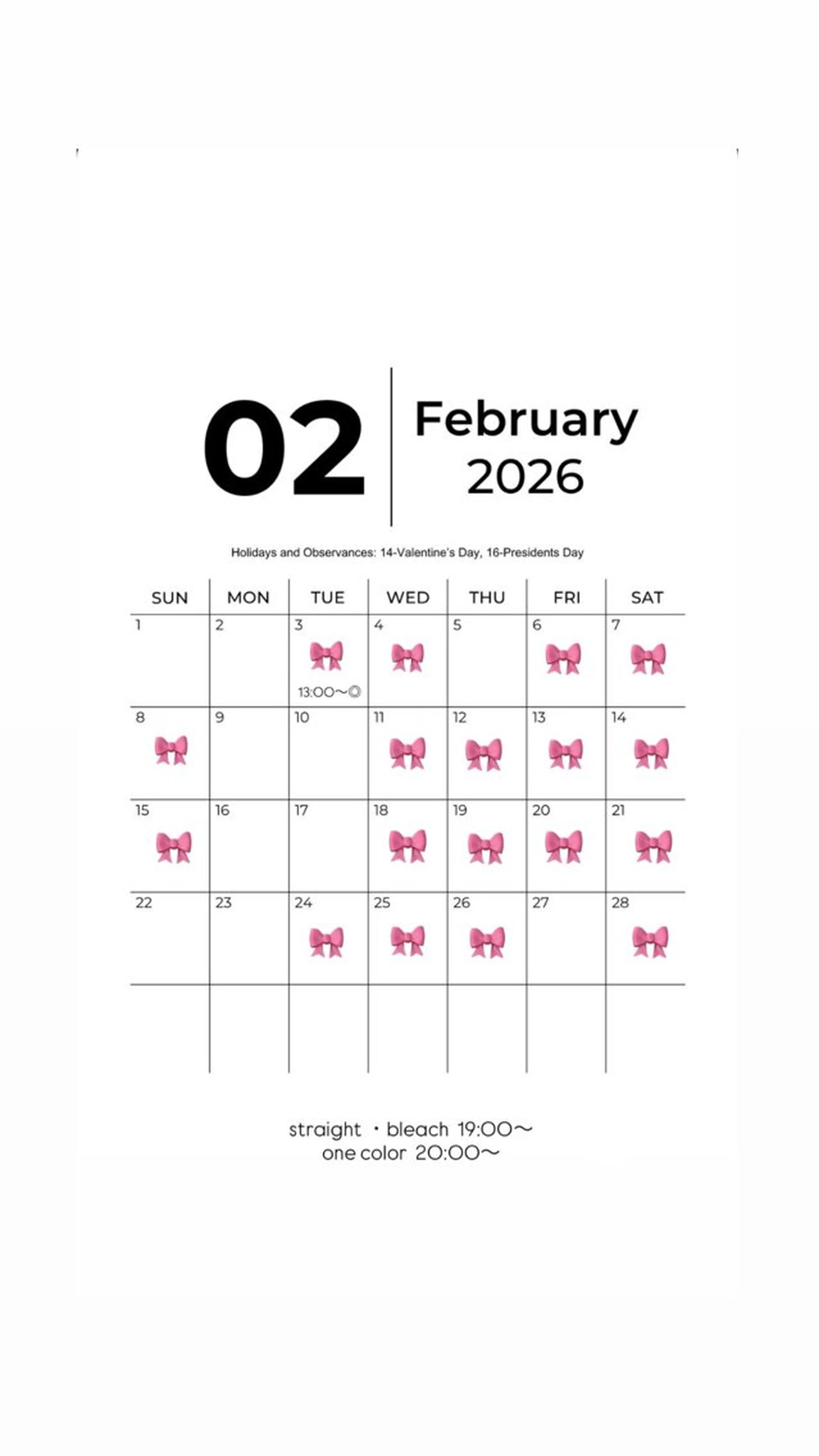 The Ect VIXIA.／Maiのヘアスタイル