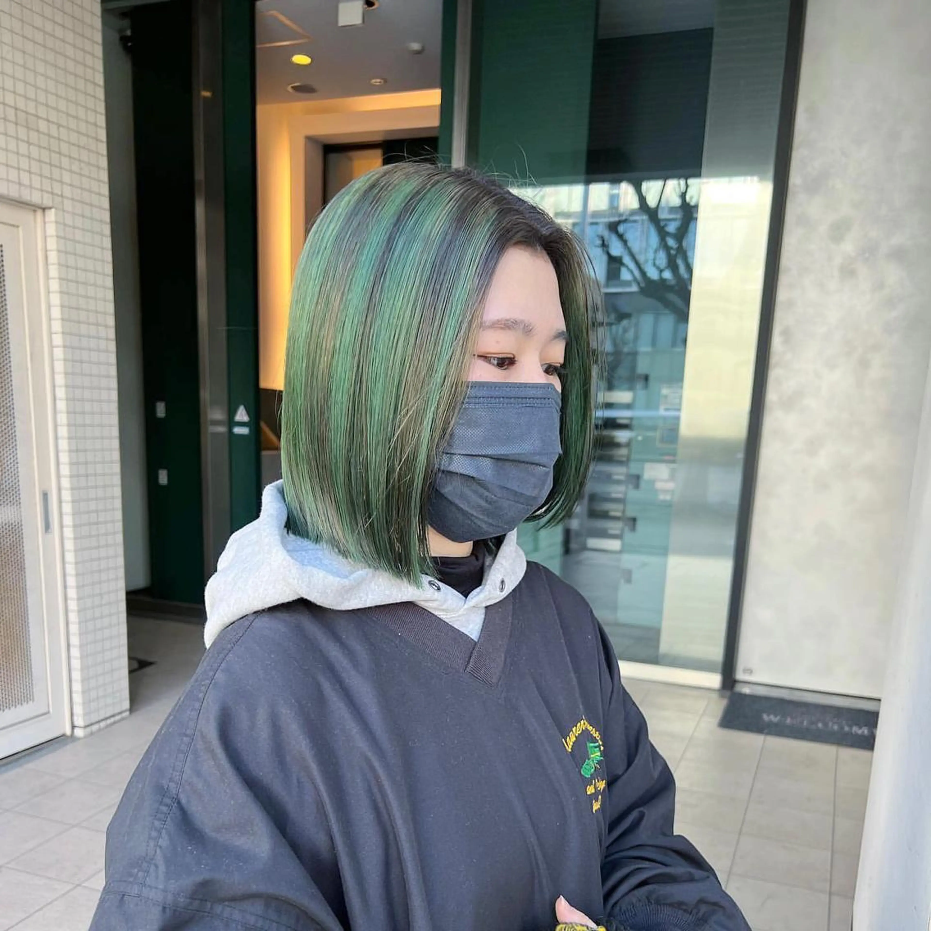 ショート カラー Raf.hair design所属・MAYU / Raf.のヘアスタイル