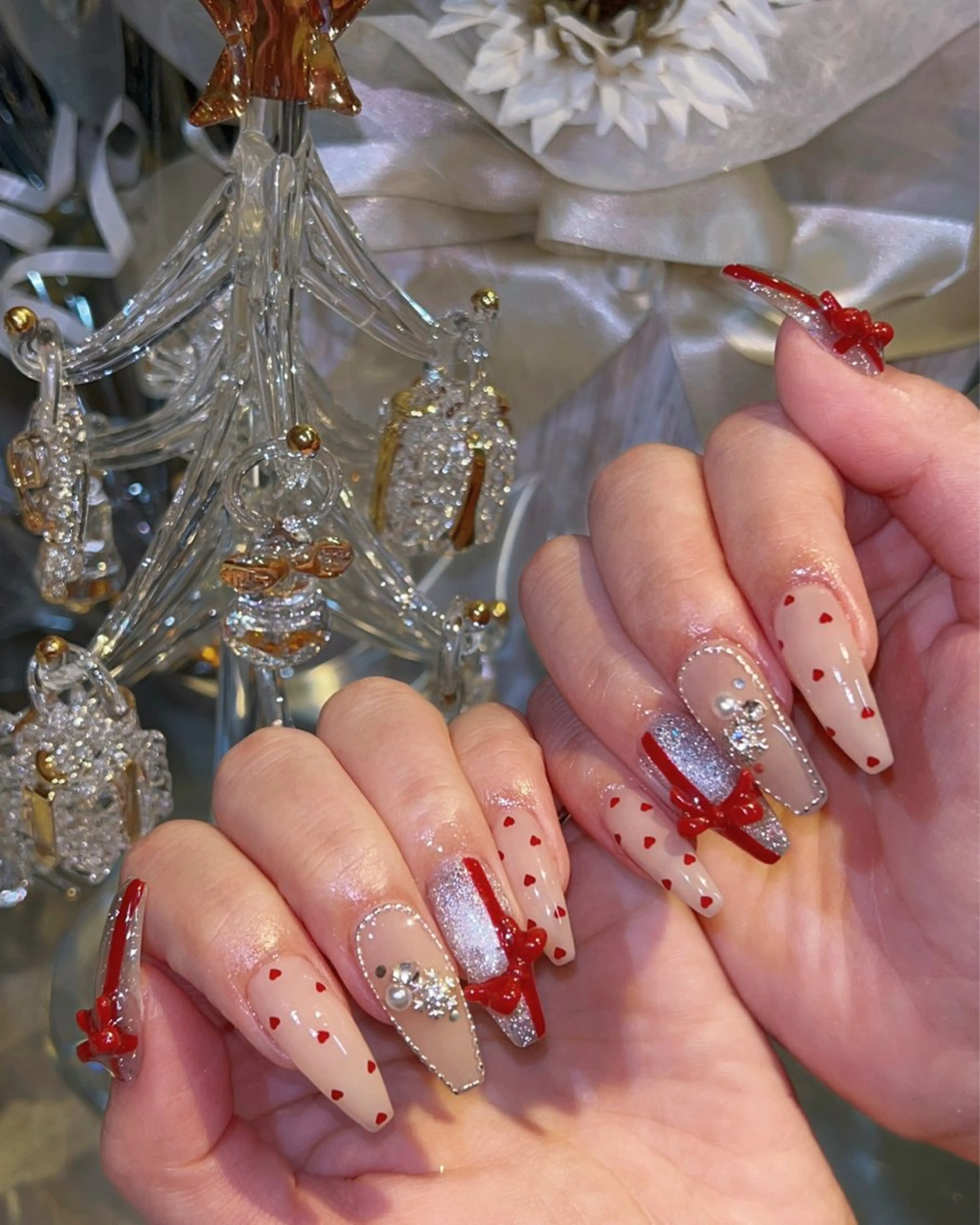 ネイル ハンドネイル SoLuna 【ソルナ】のネイルデザイン