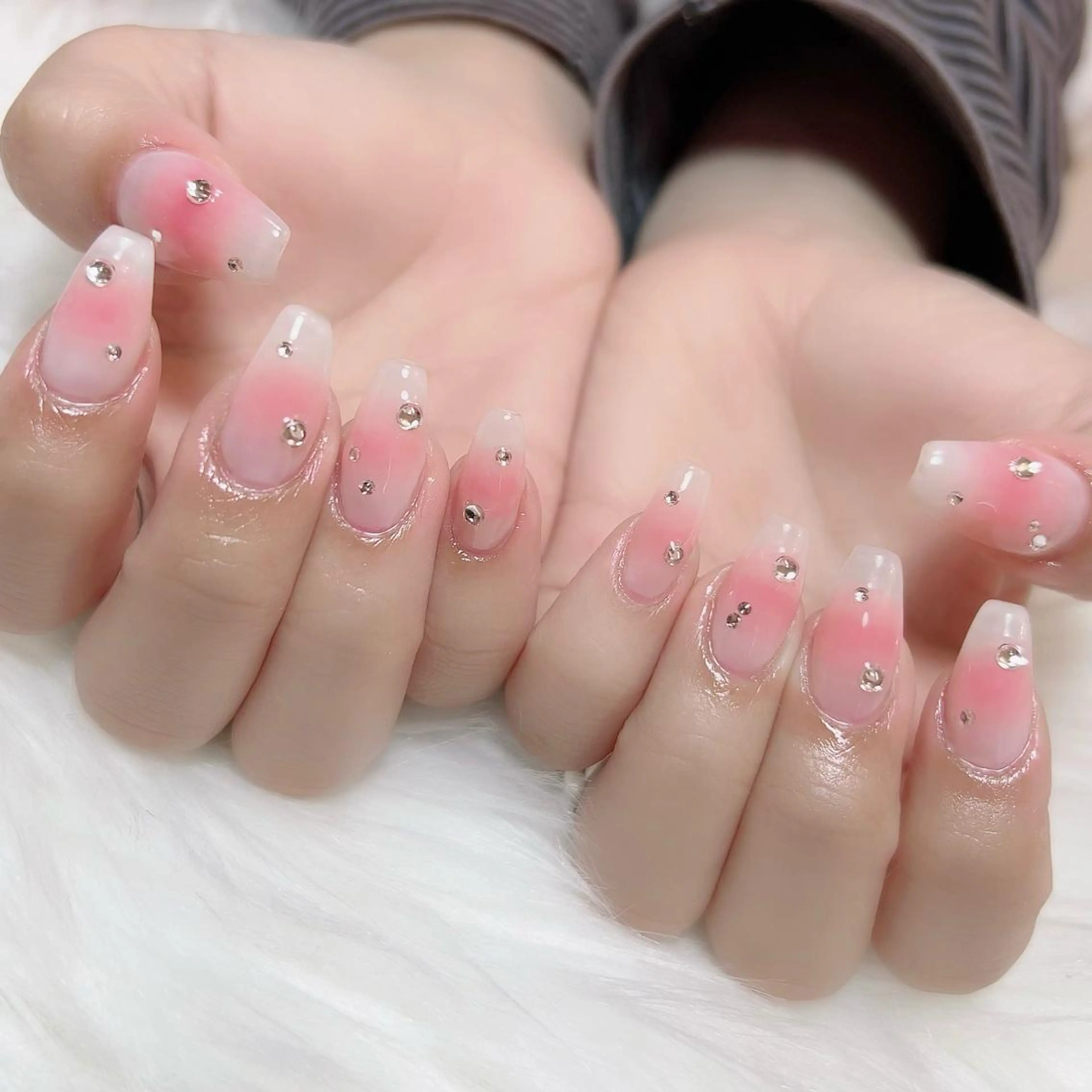 ネイル ハンドネイル Private Nail Salon　EM所属・Nail salon EM（エム）千葉のネイルデザイン
