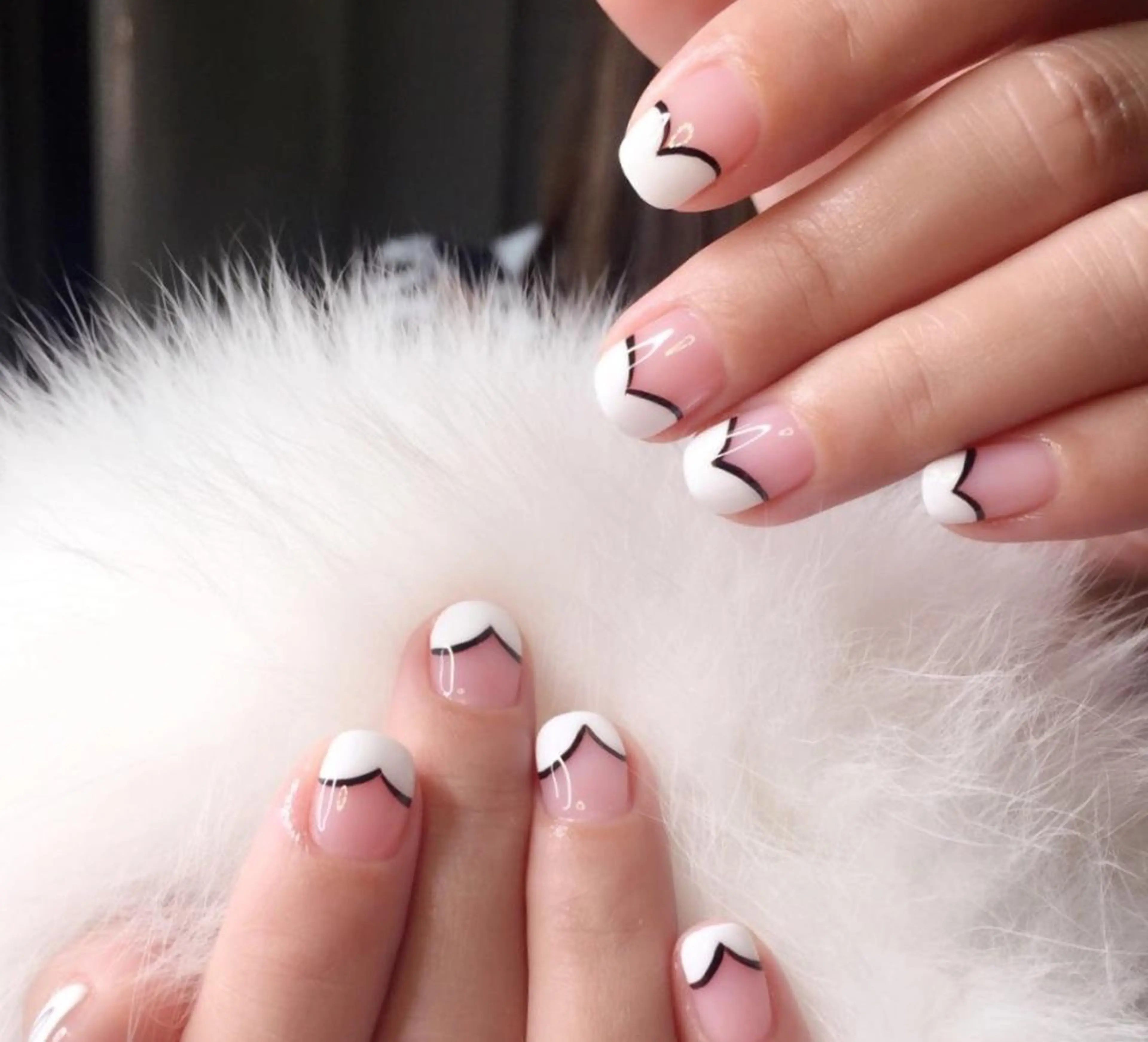 ネイル Cute beauty2のマツエク・マツパデザイン