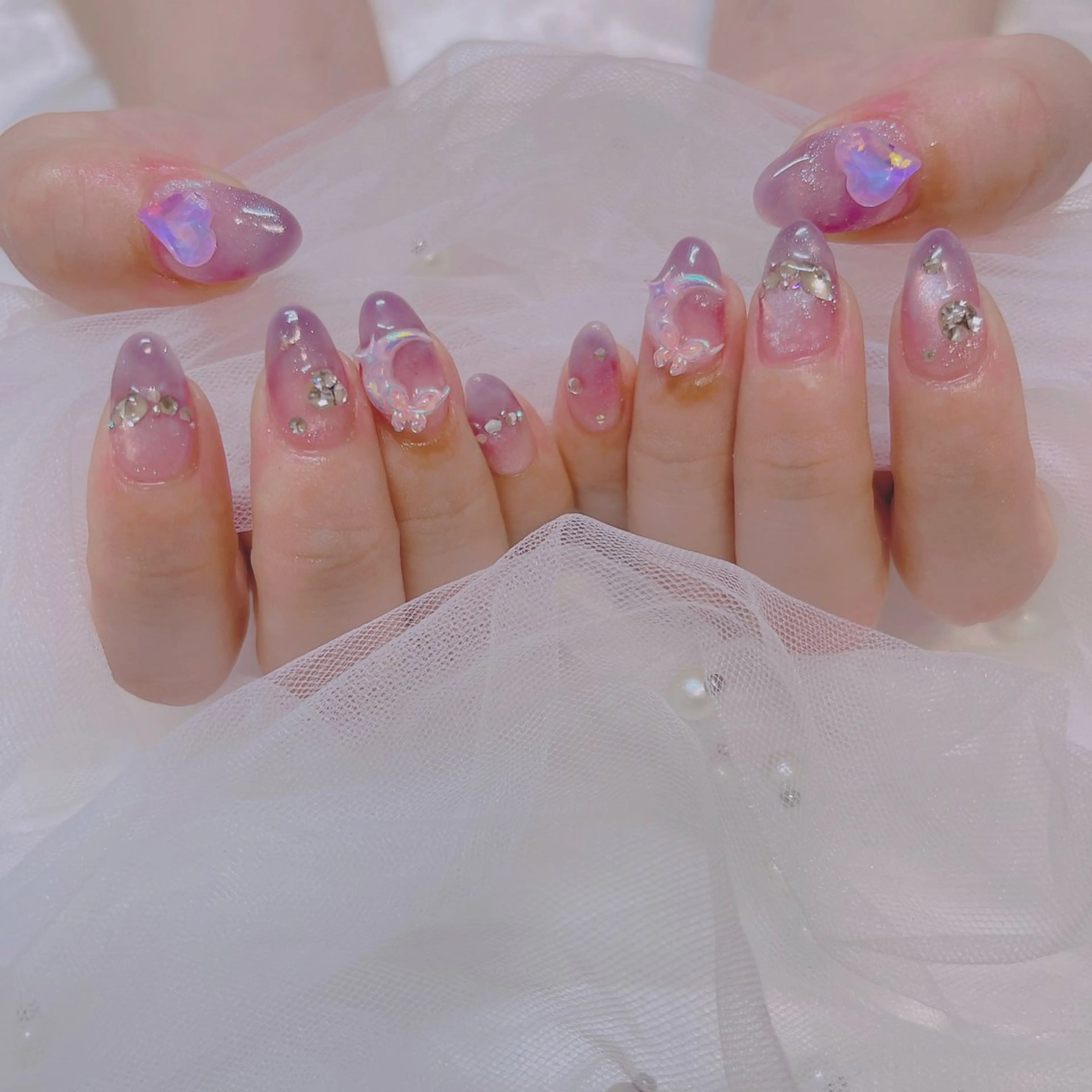 ネイル Private Salon 大宮のネイルデザイン