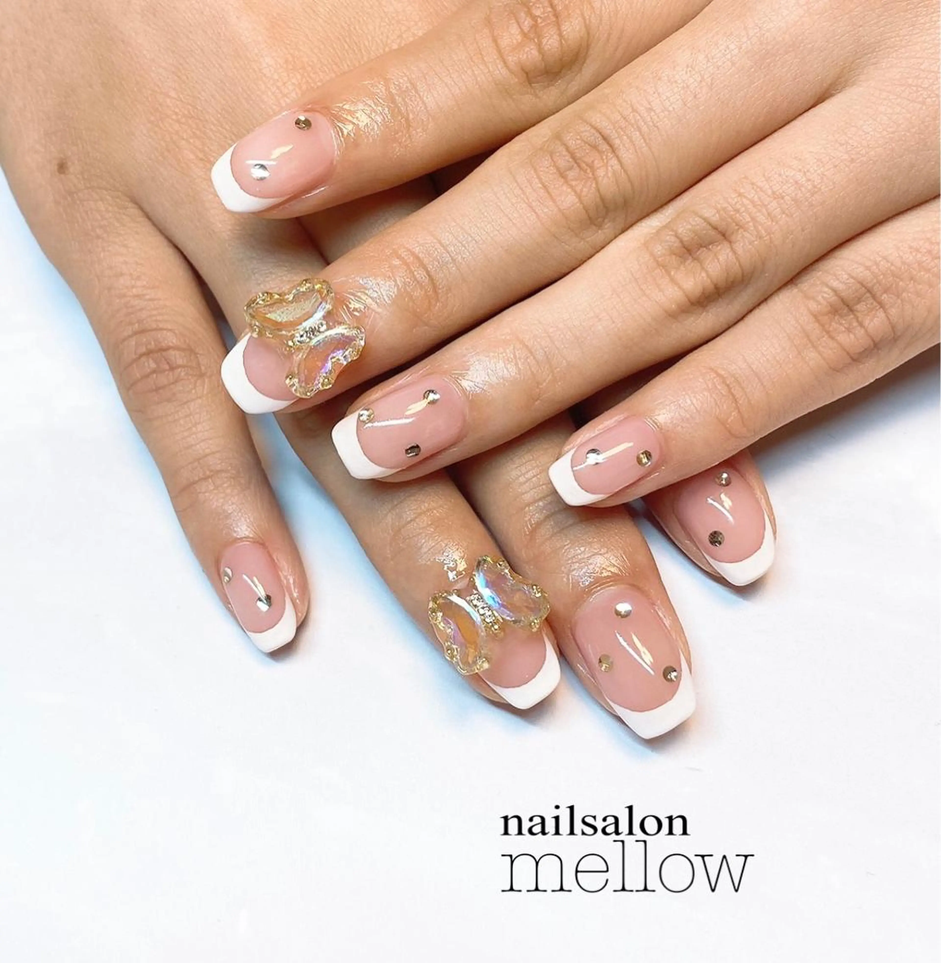 ネイル 持ち込み 大山 浩美のネイルデザイン