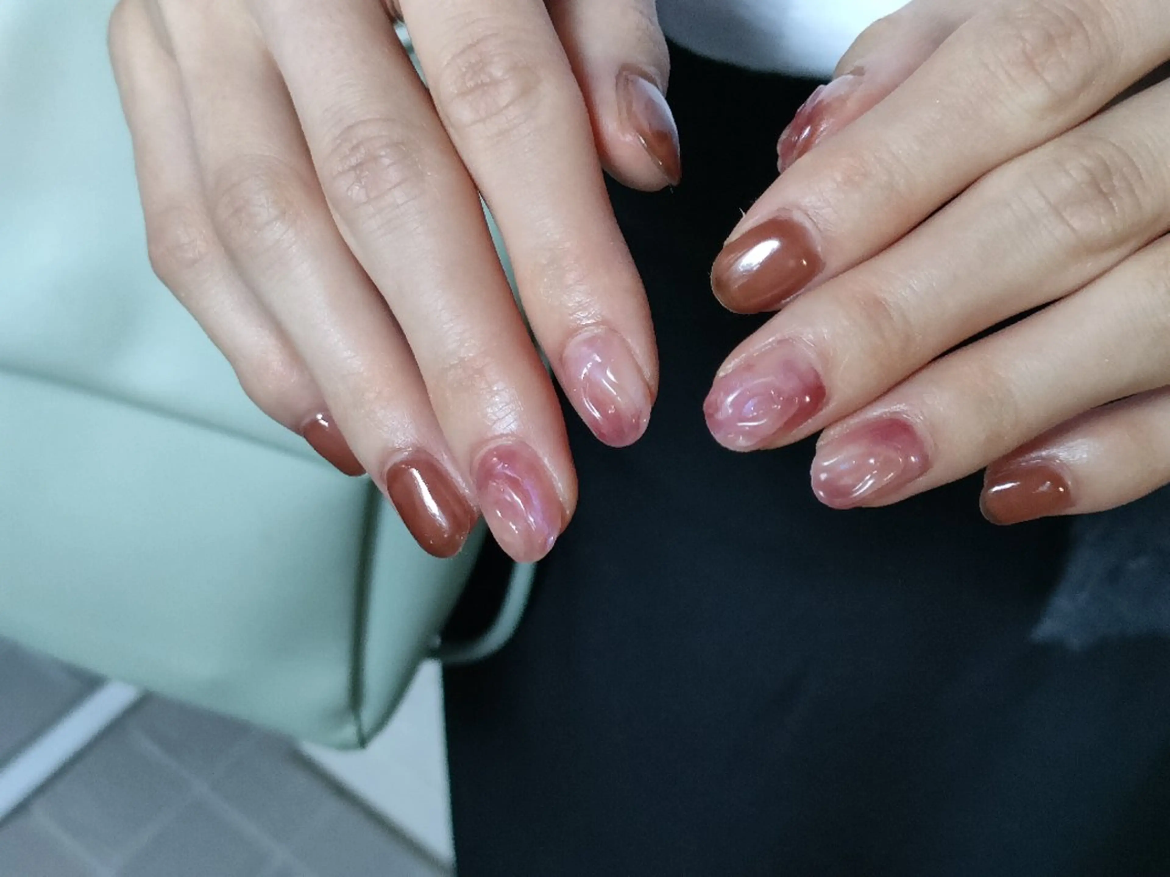 ネイル oir. nailsalonのネイルデザイン