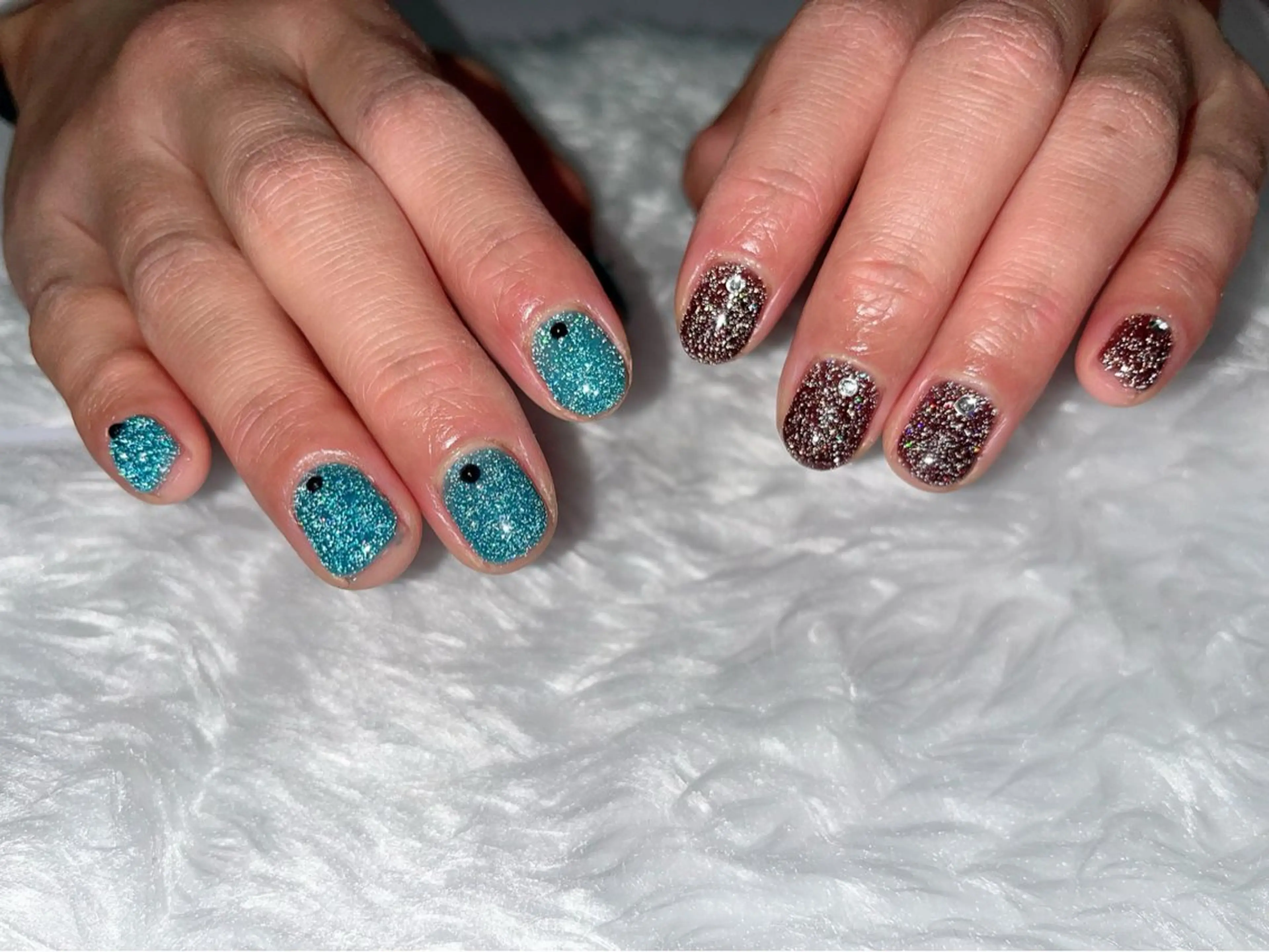 ネイル プライベートサロン Featherのネイルデザイン