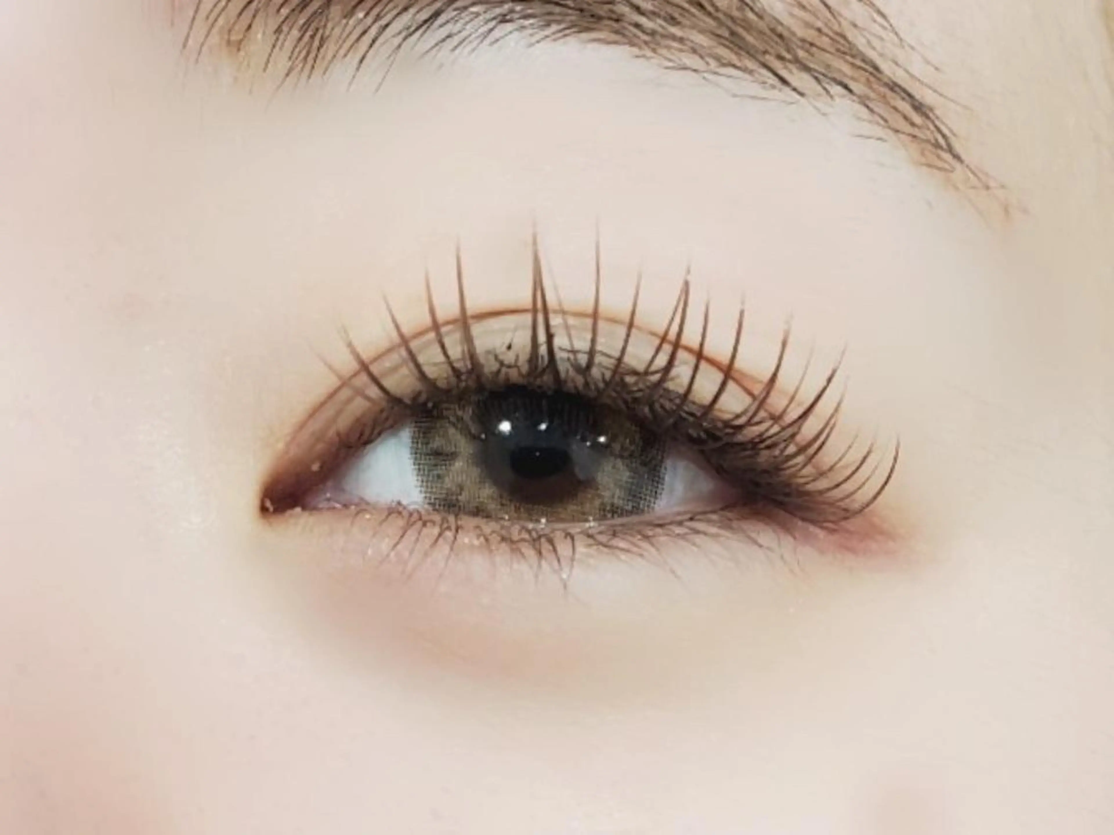 マツエク・マツパ 須藤 菜々の眉毛・アイブロウイメージ