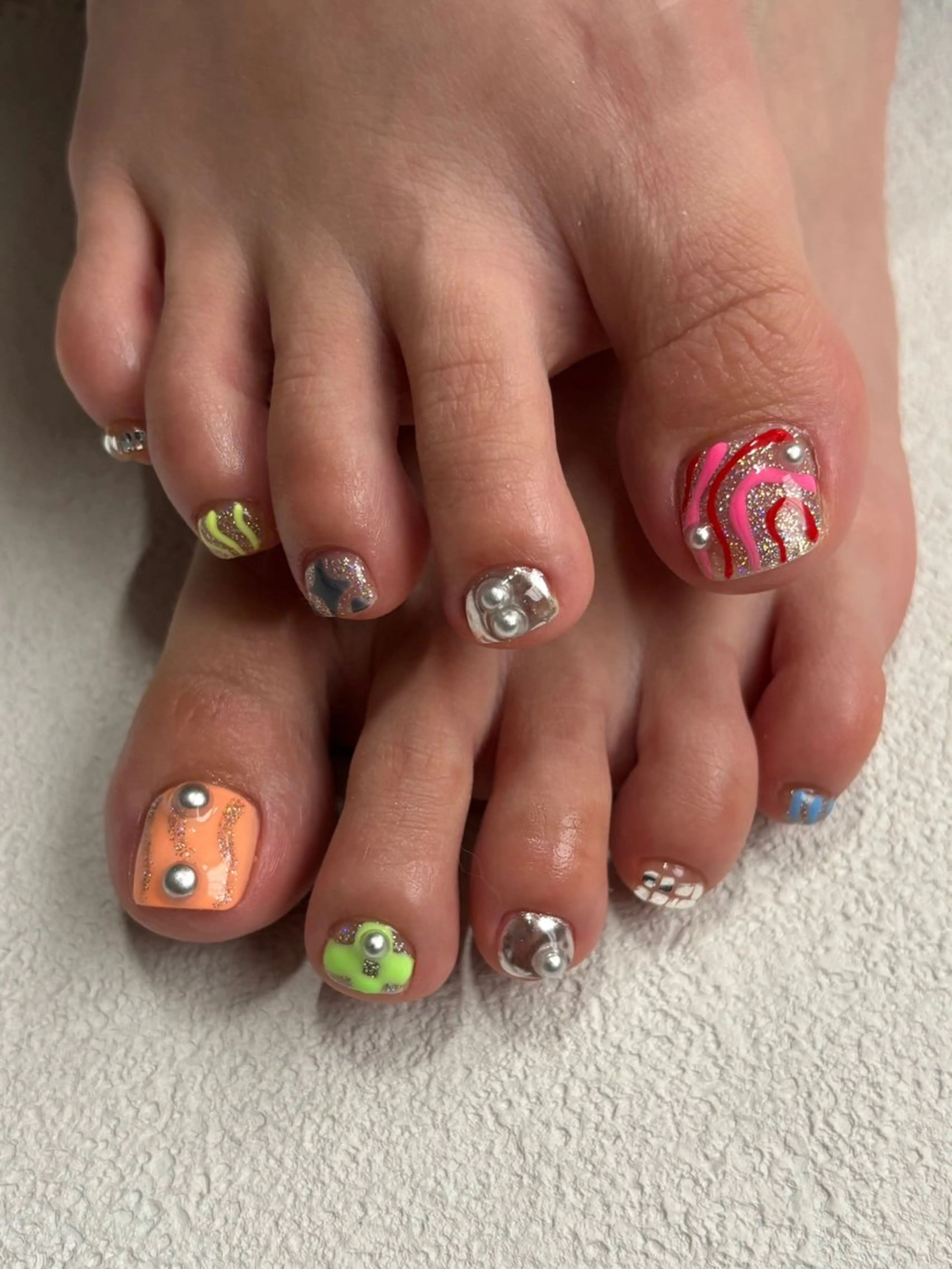 ネイル Koa nails.のネイルデザイン