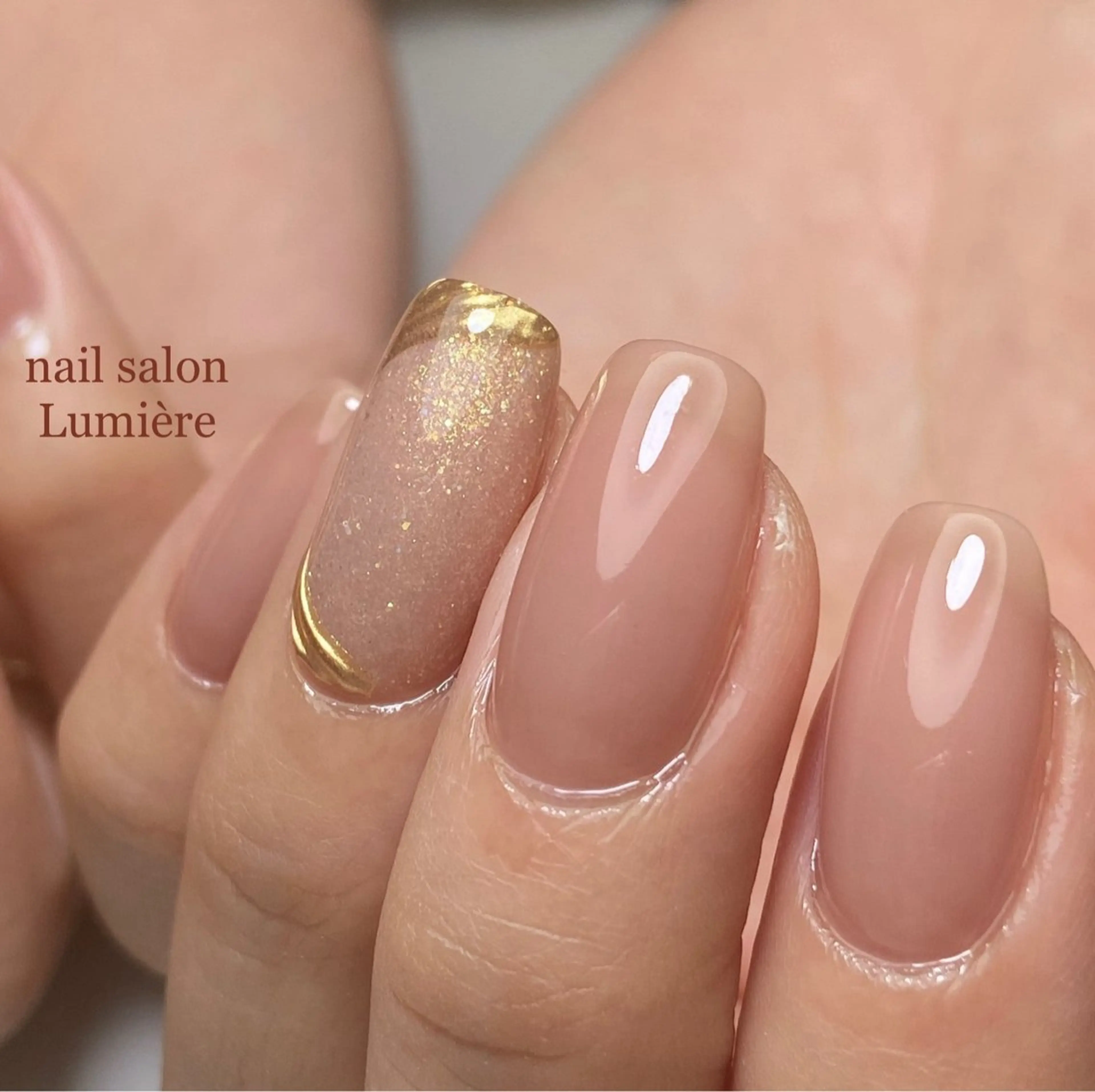 ネイル nail salon Lumièreのネイルデザイン