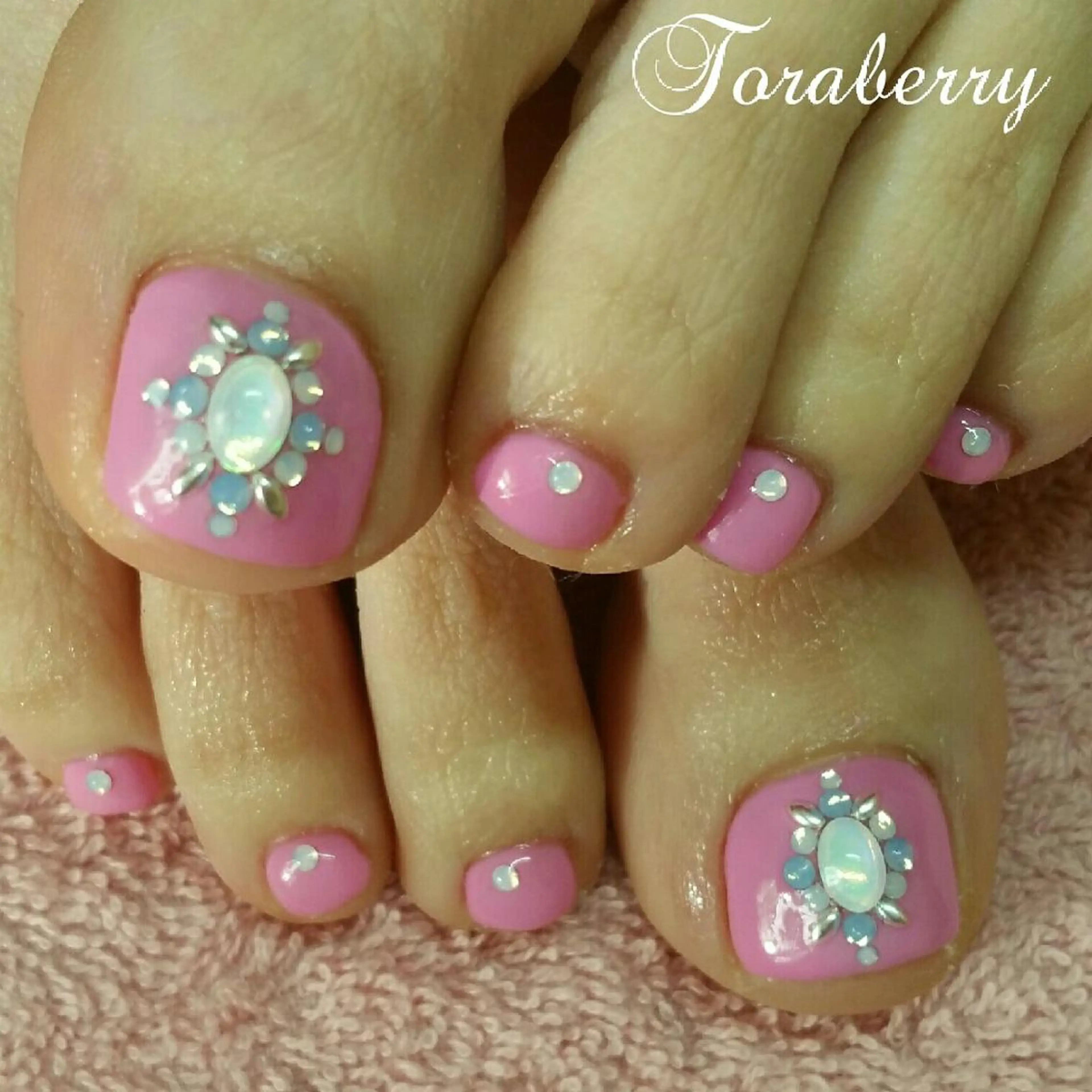 ネイル ネイリスト なつみのネイルデザイン