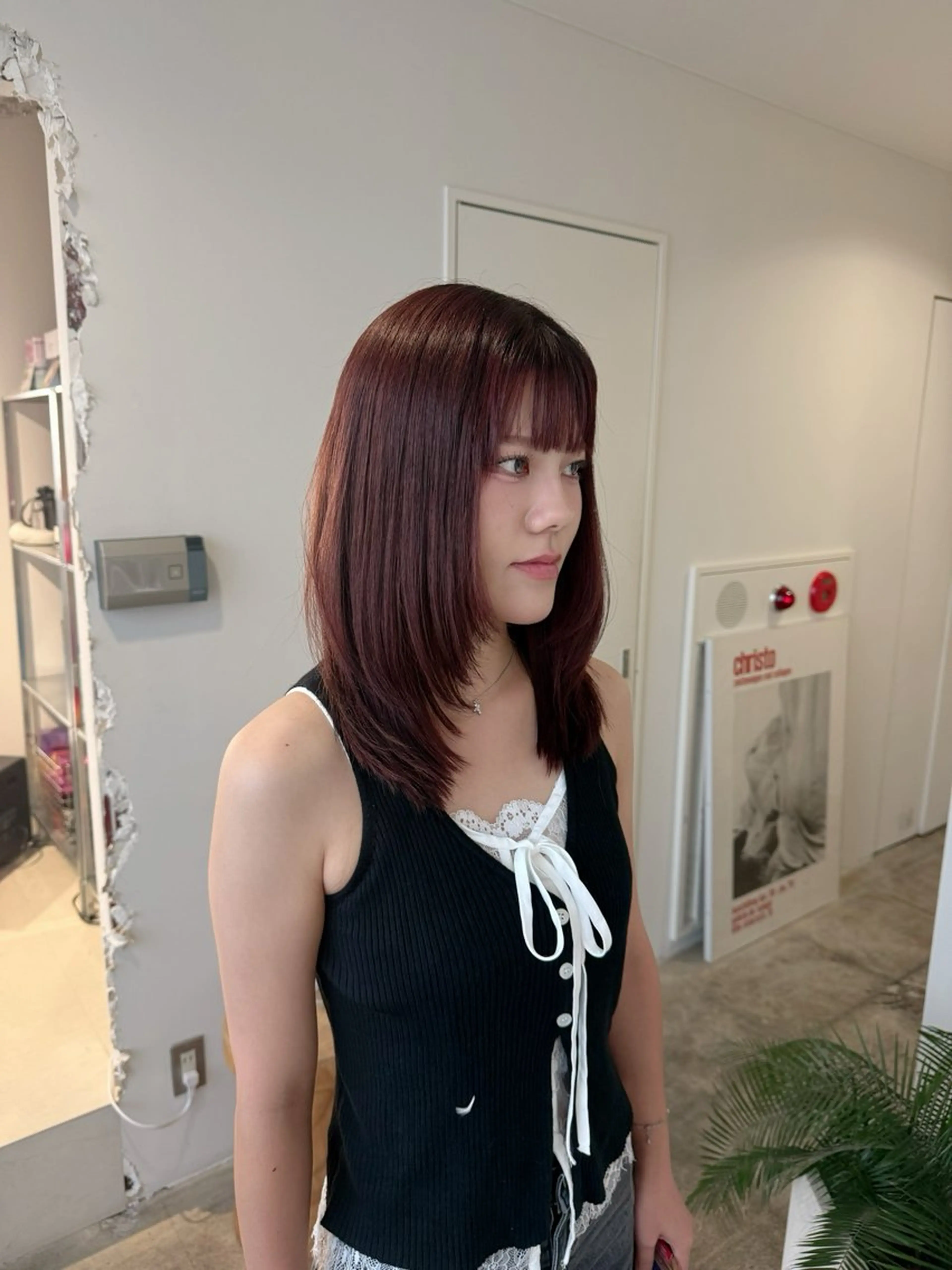 カラー カット ヘアカラー 🌻Kaho/カラー /髪質改善🌻のヘアスタイル