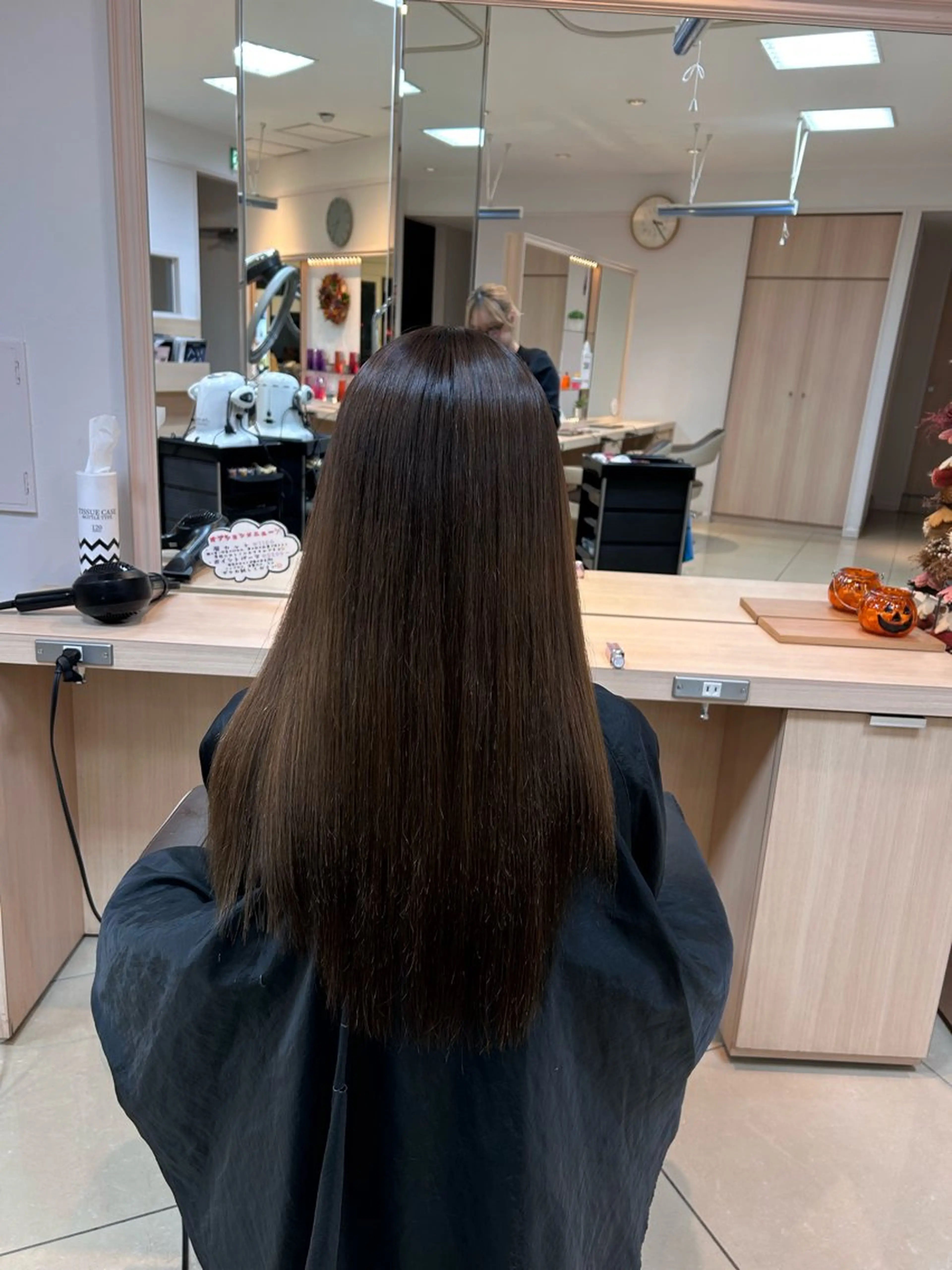 ロング パーマ MIKU🌧️ カラーモデル募集中のヘアスタイル