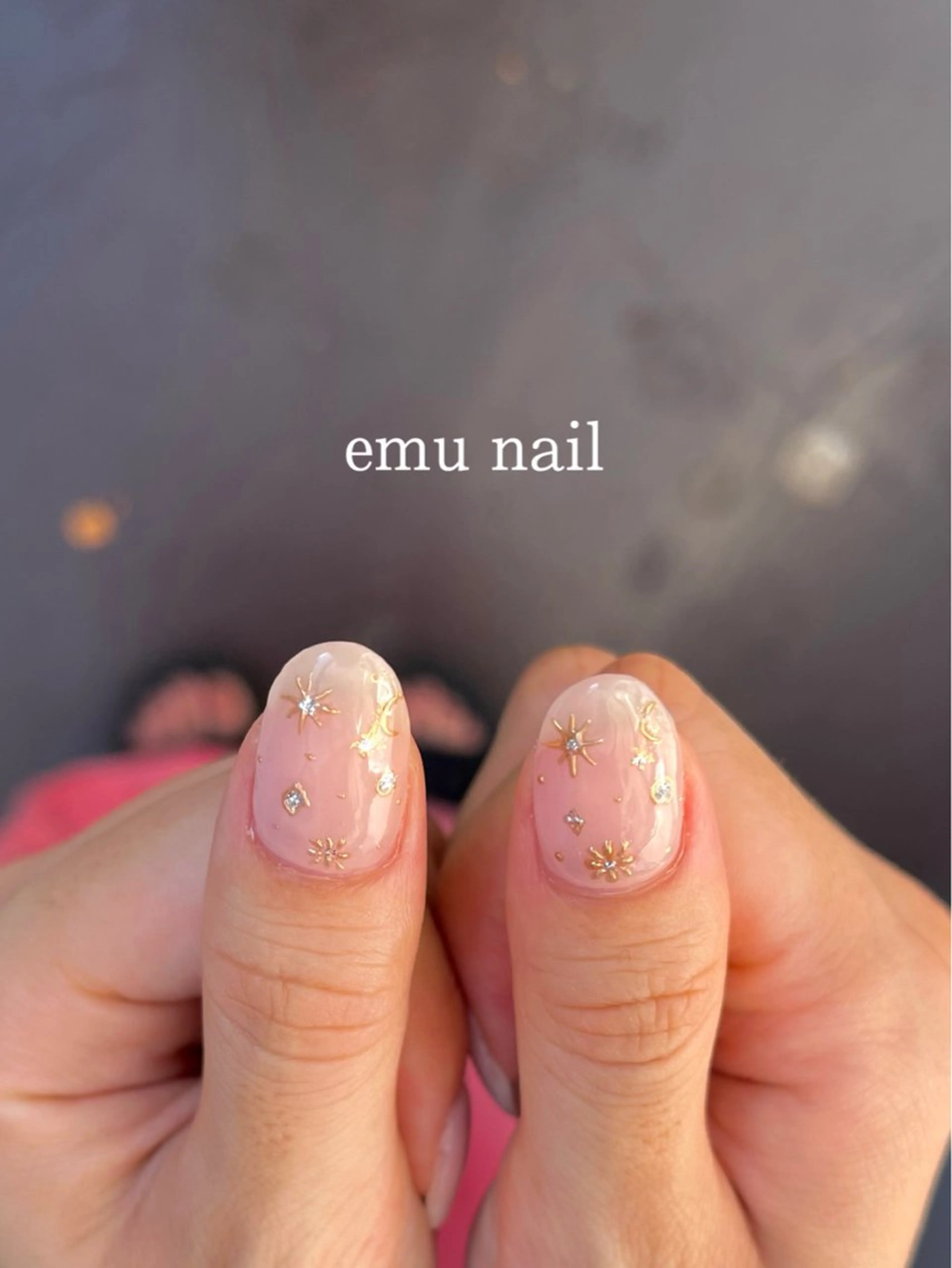 ネイル emu nail yuのネイルデザイン