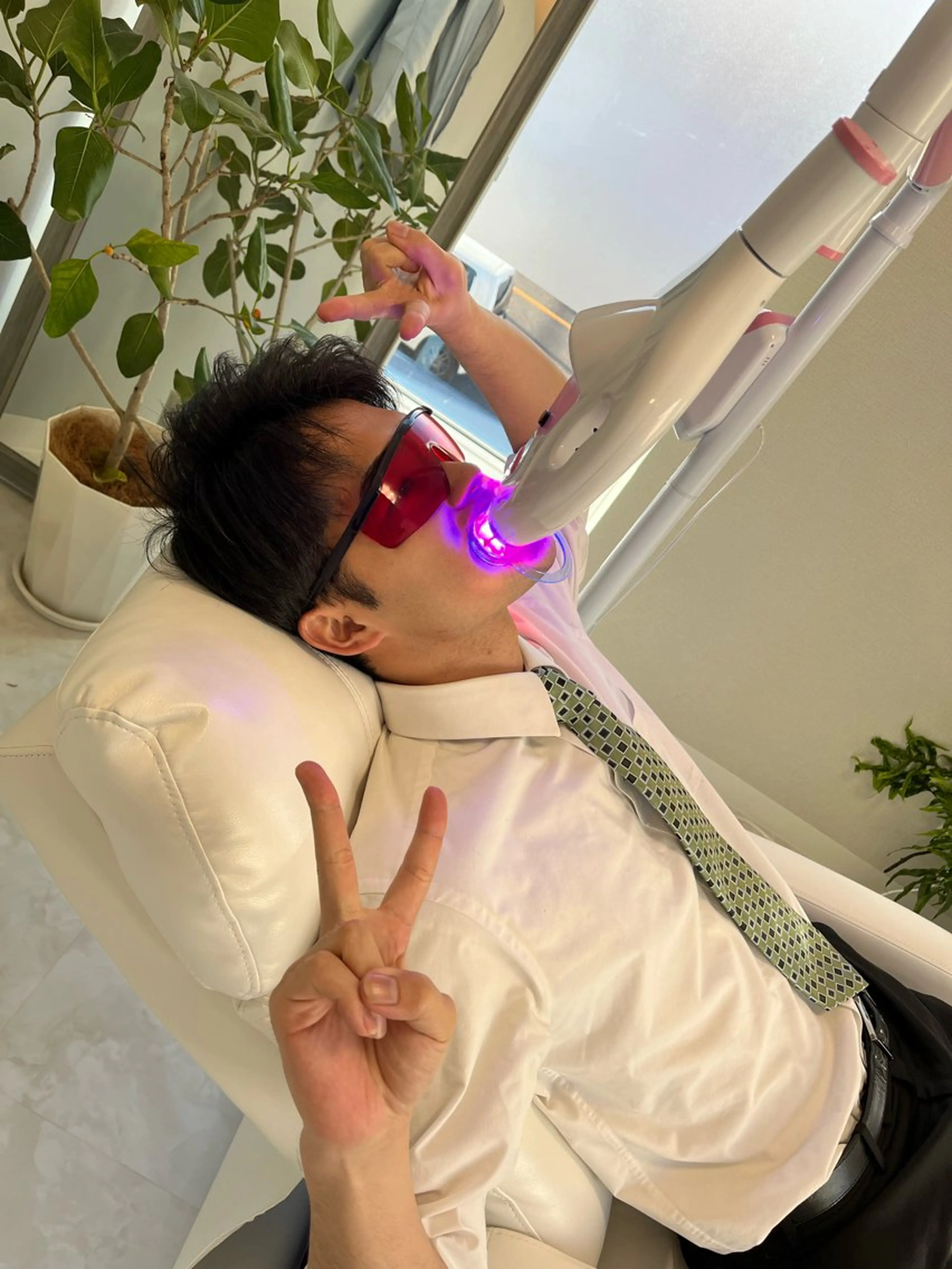 エクシアホワイトニング草津店所属・nanami -ホワイトニングのその他イメージ