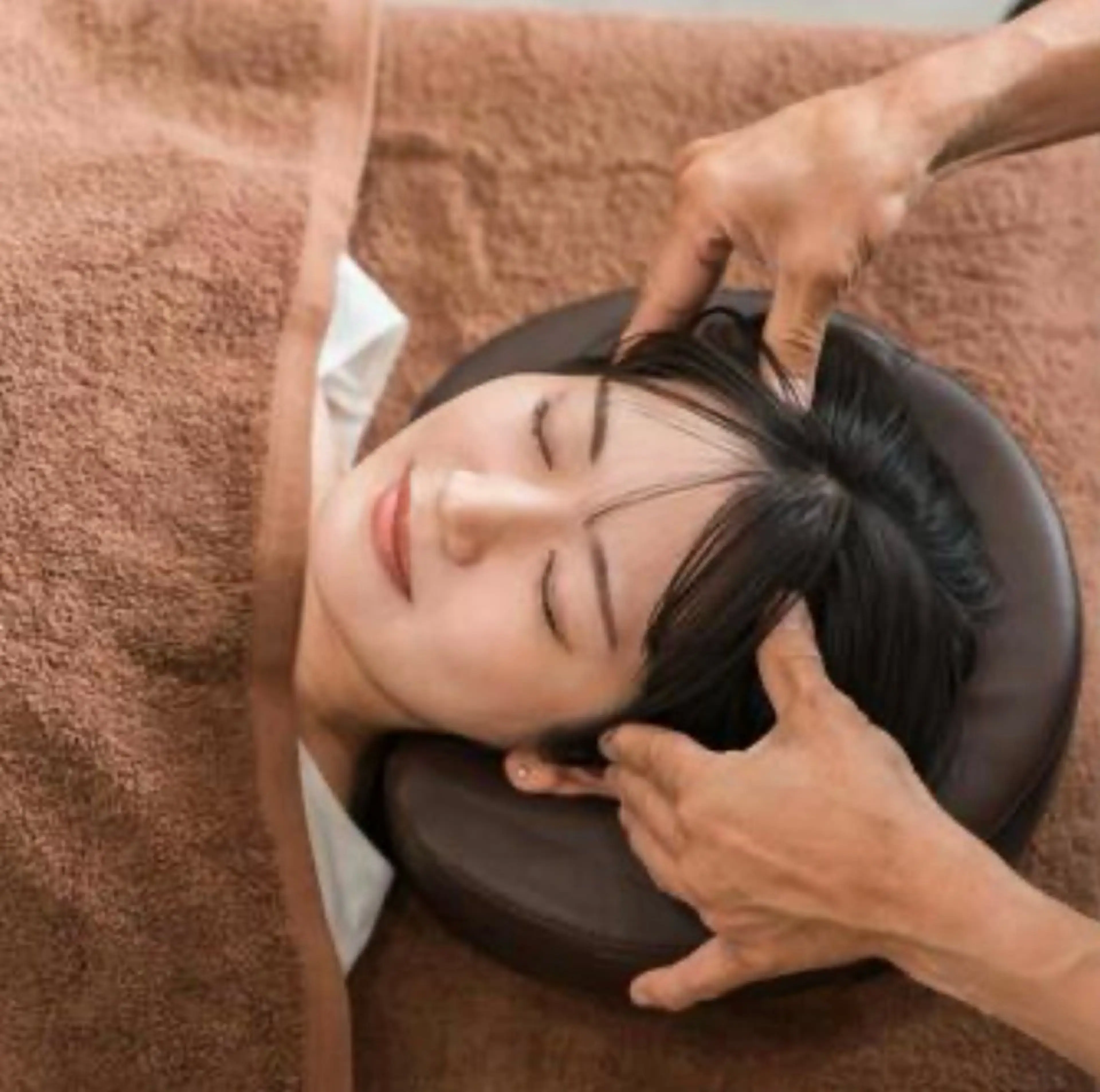 ヘッドフェイススパ30分の写真