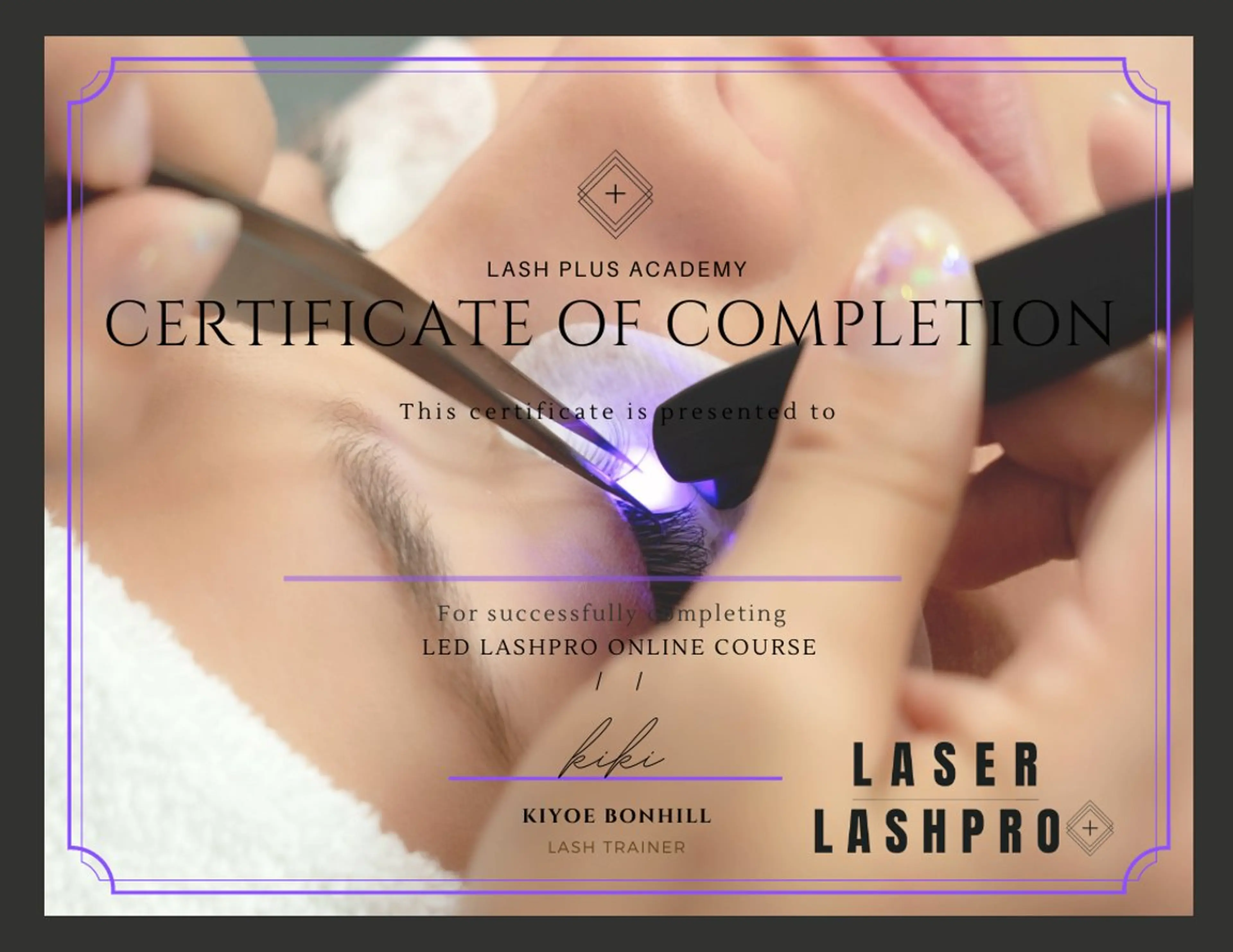 マツエク・マツパ retreat リトリートのマツエク・マツパデザイン