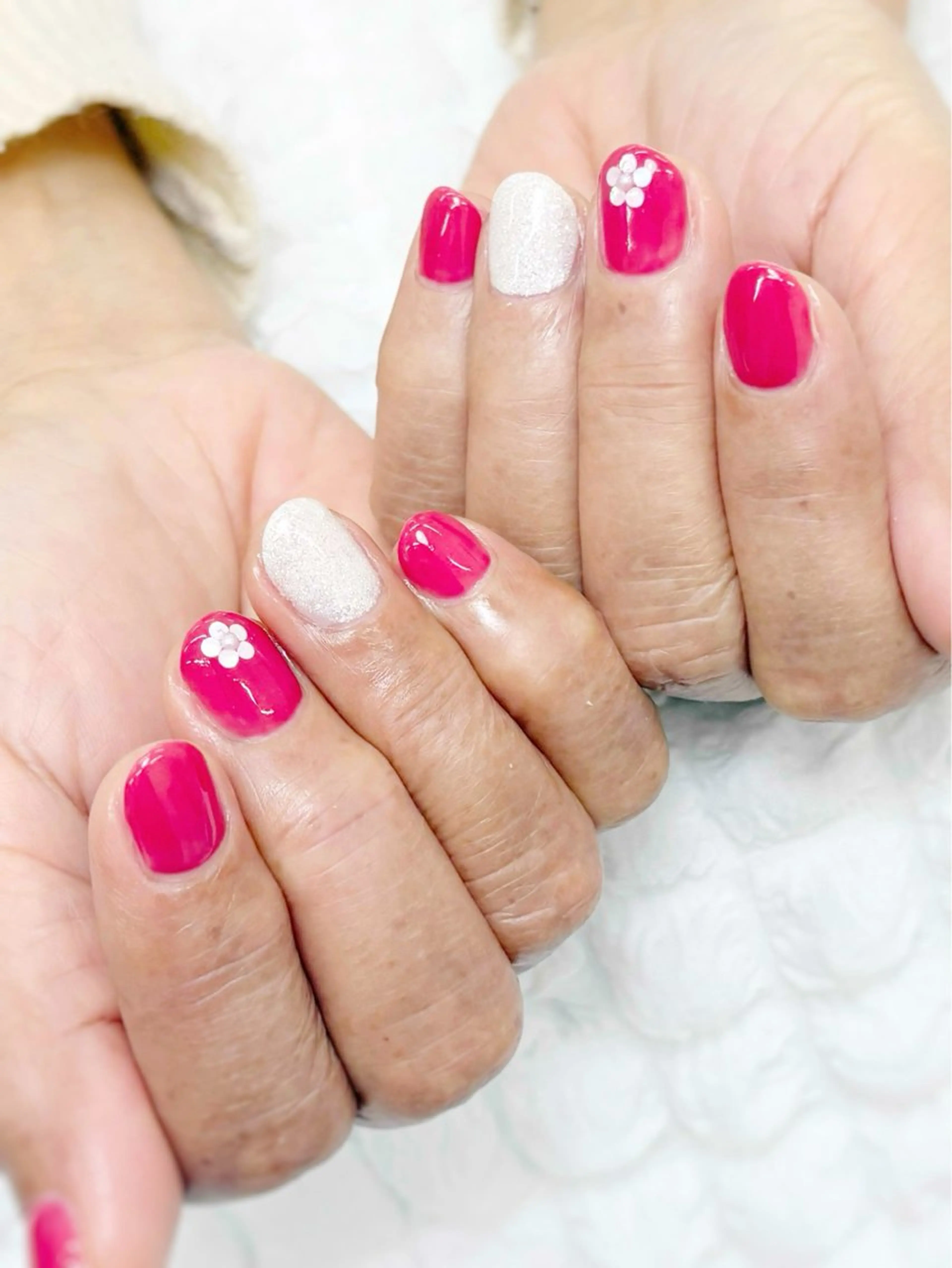 ネイル le rue MIKAのネイルデザイン