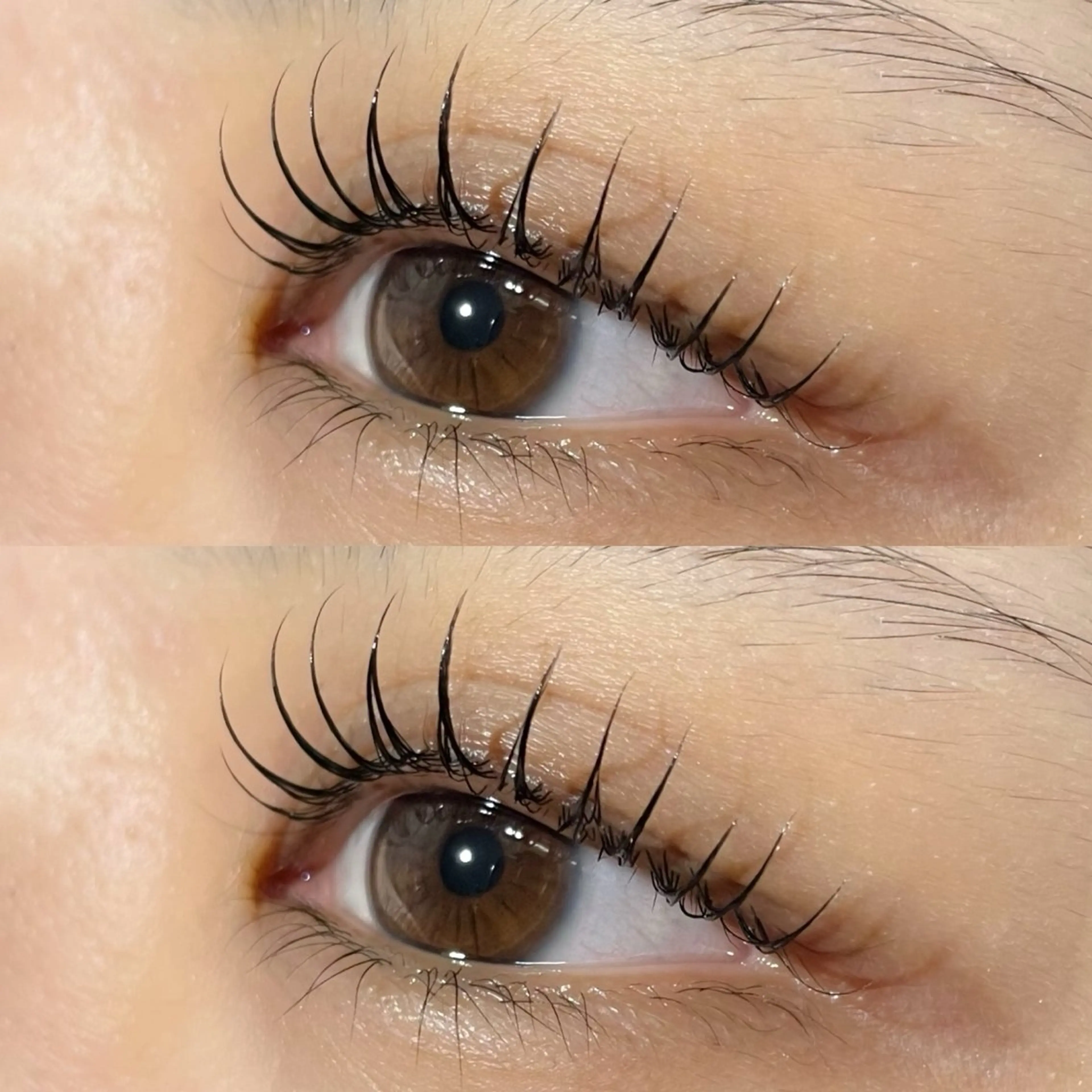 マツエク・マツパ Cherie mu RIKOのマツエク・マツパデザイン