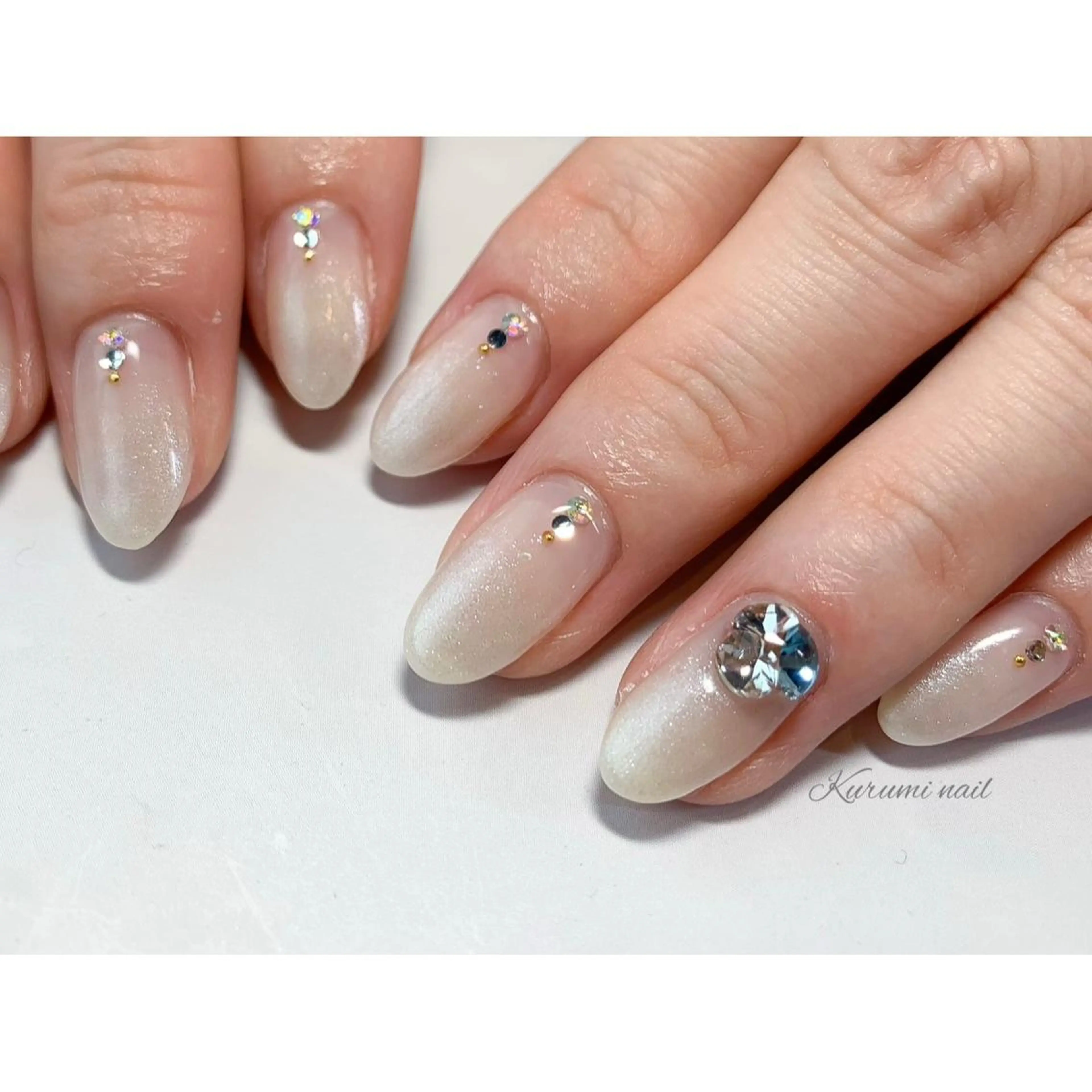 ネイル ハンドネイル Maison noyer所属・Maison noyerのネイルデザイン